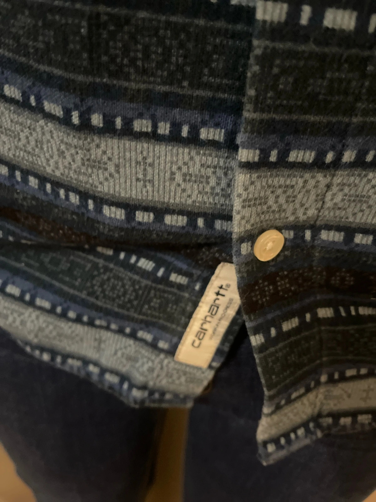 🌻 Chemise carhartt – Carhartt – taille XS 3