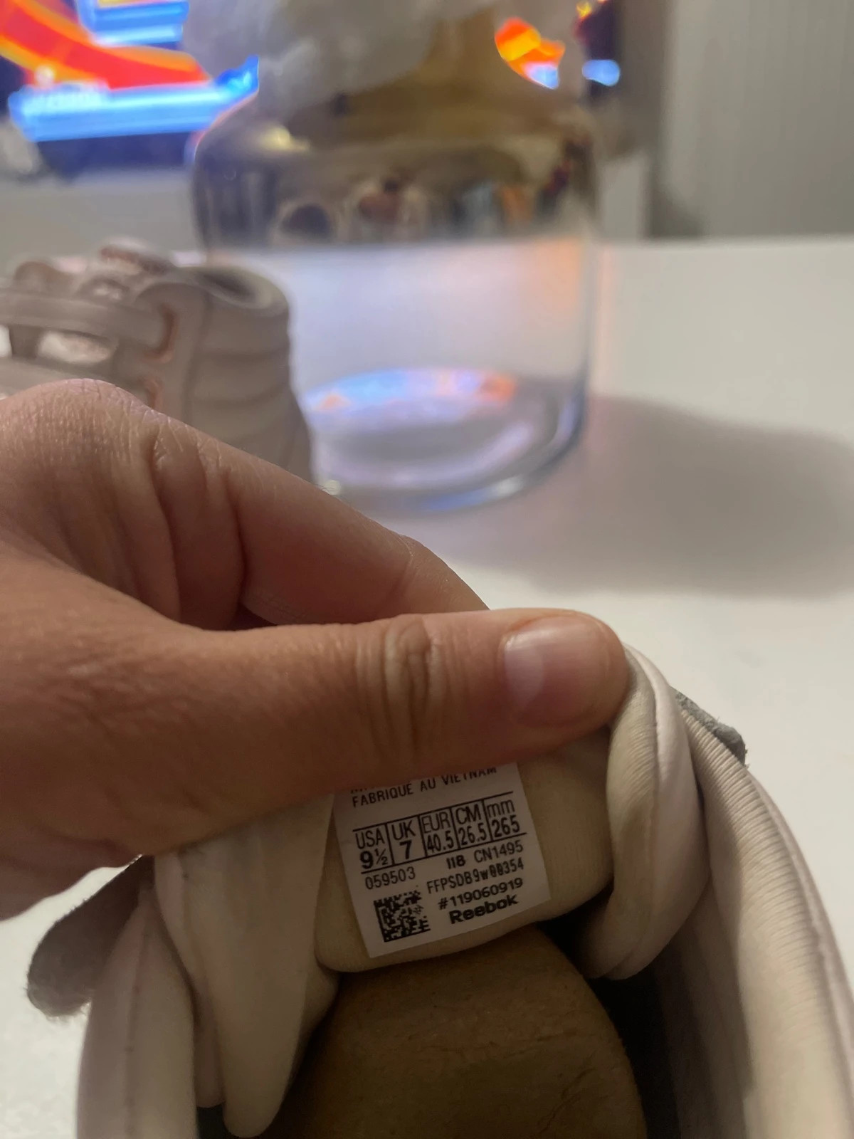 🤎 Basket reebook – Reebok – taille 40 4