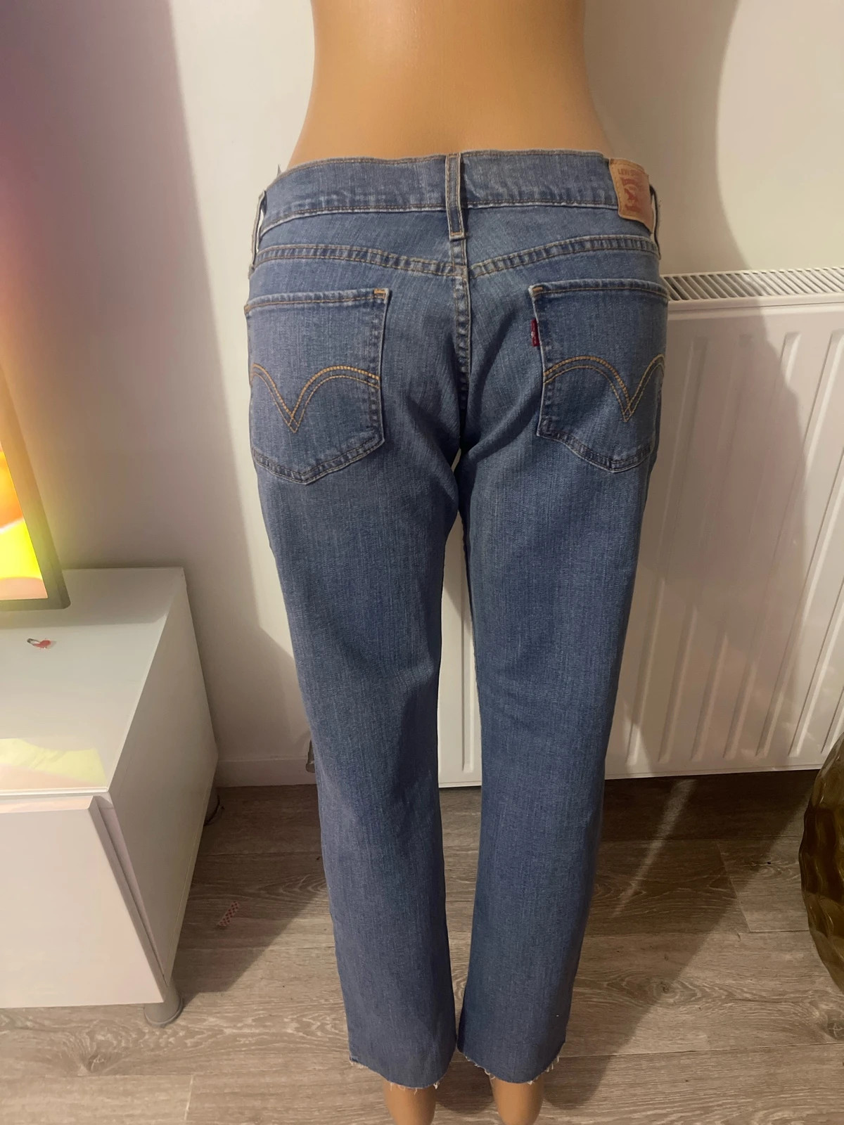 🍎 Jean levi’s