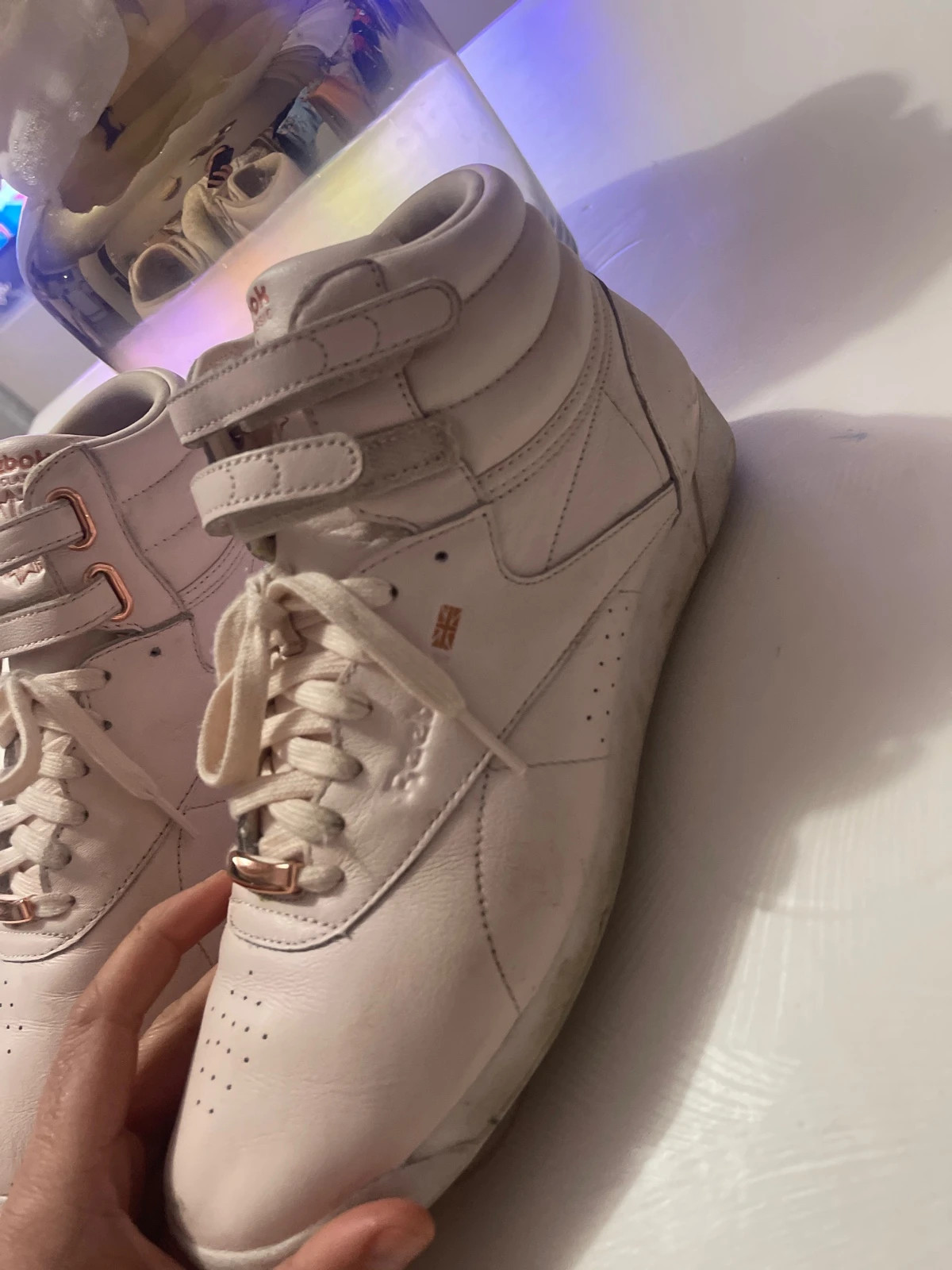 🤎 Basket reebook – Reebok – taille 40 2