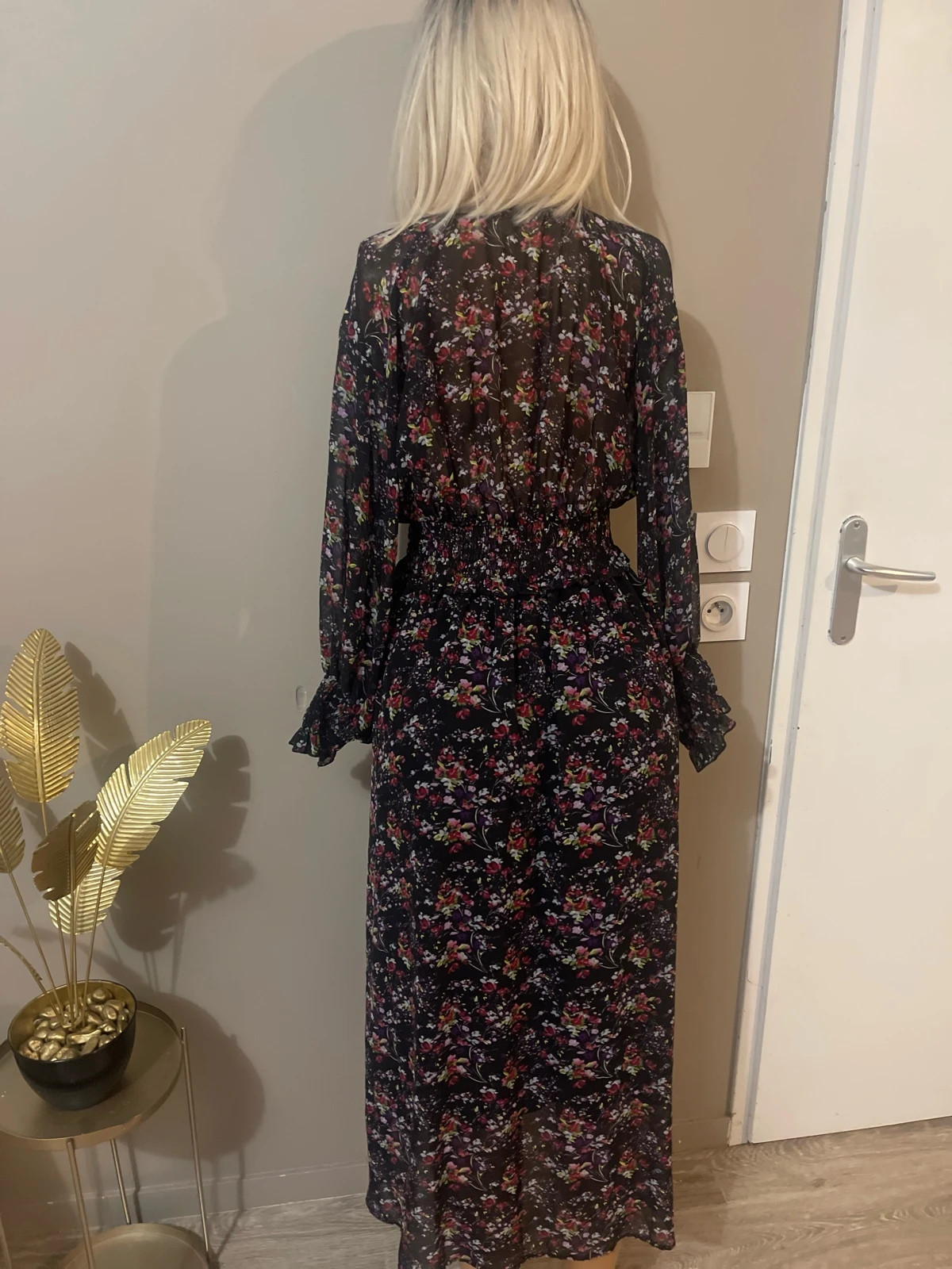 🍄 robe Zara – Zara – taille S / 36 / 8 4