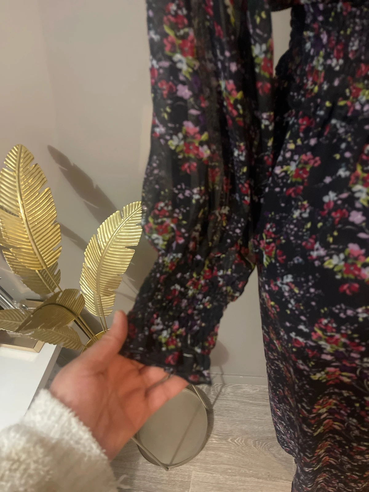 🍄 robe Zara – Zara – taille S / 36 / 8 3