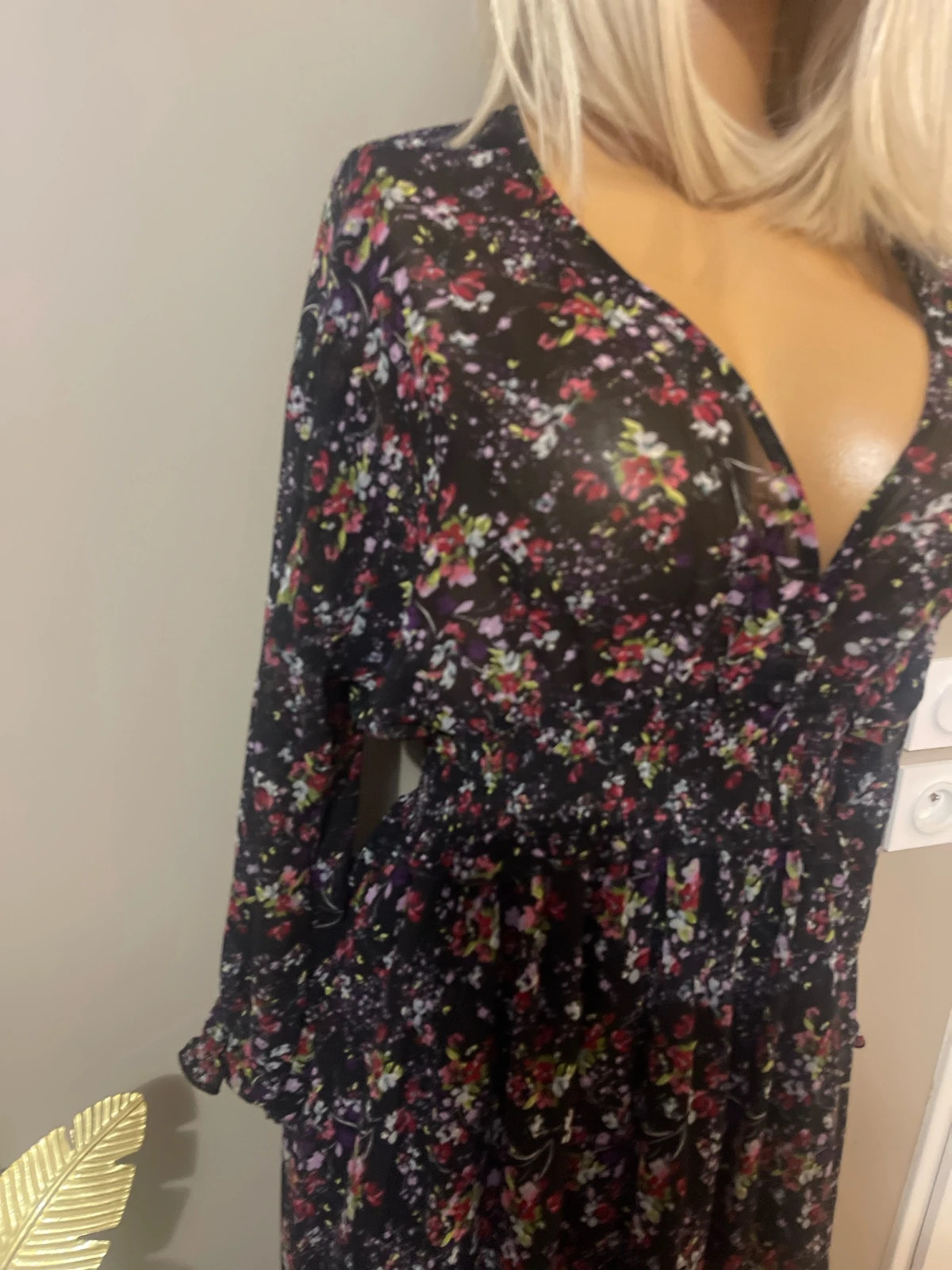 🍄 robe Zara – Zara – taille S / 36 / 8 2