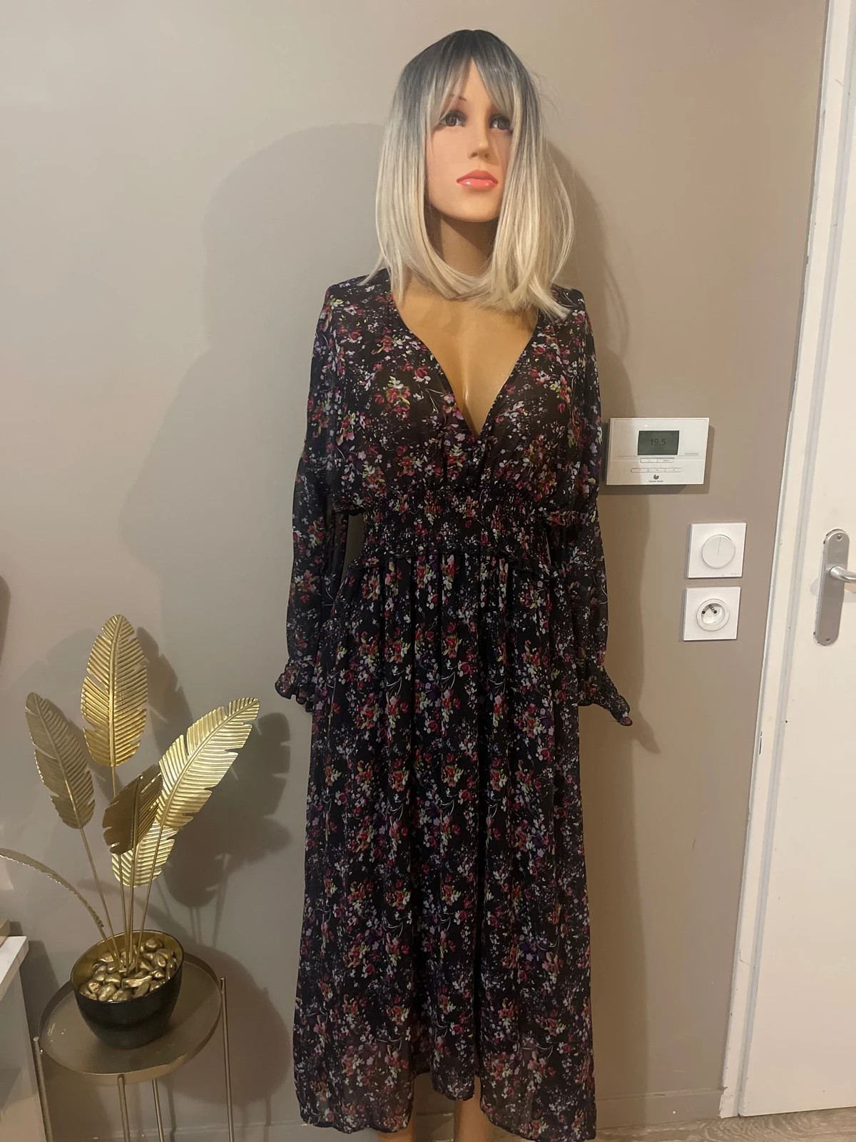 🍄 robe Zara – Zara – taille S / 36 / 8