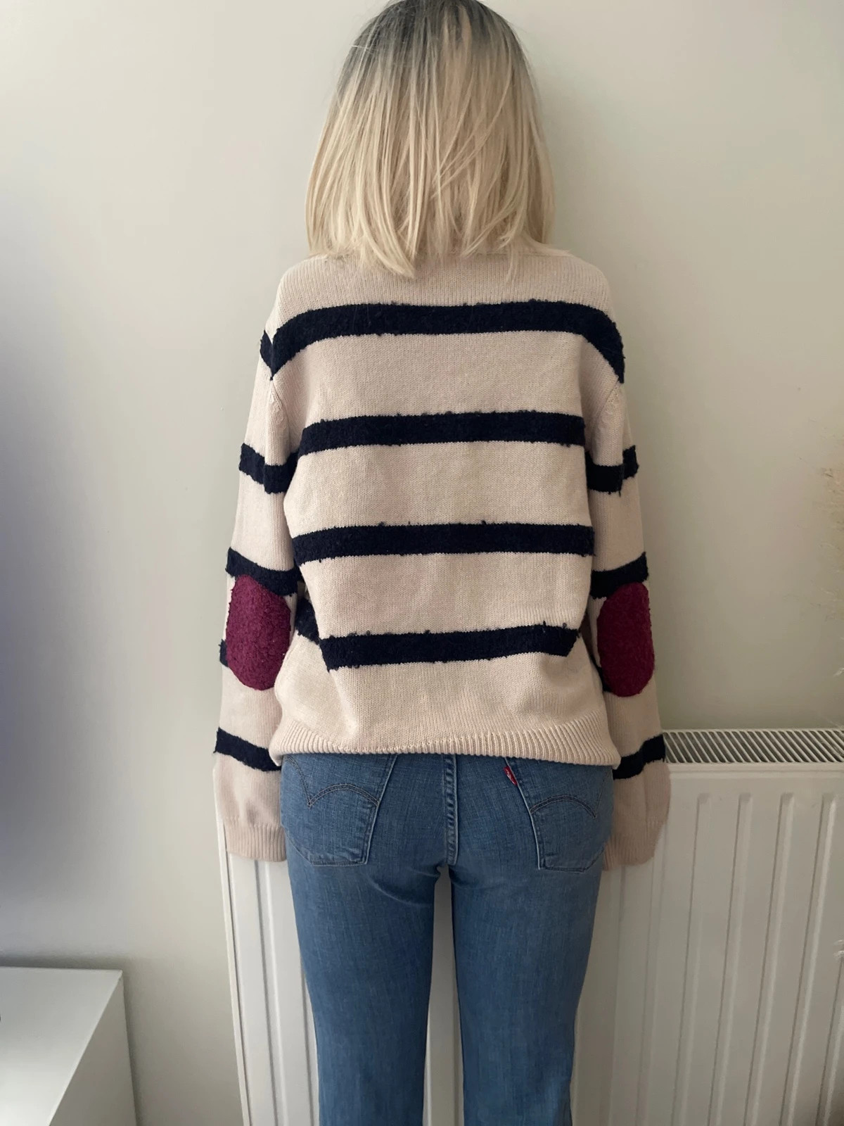 🟫 pull intropia – intropia – taille XL / 42 / 14 3
