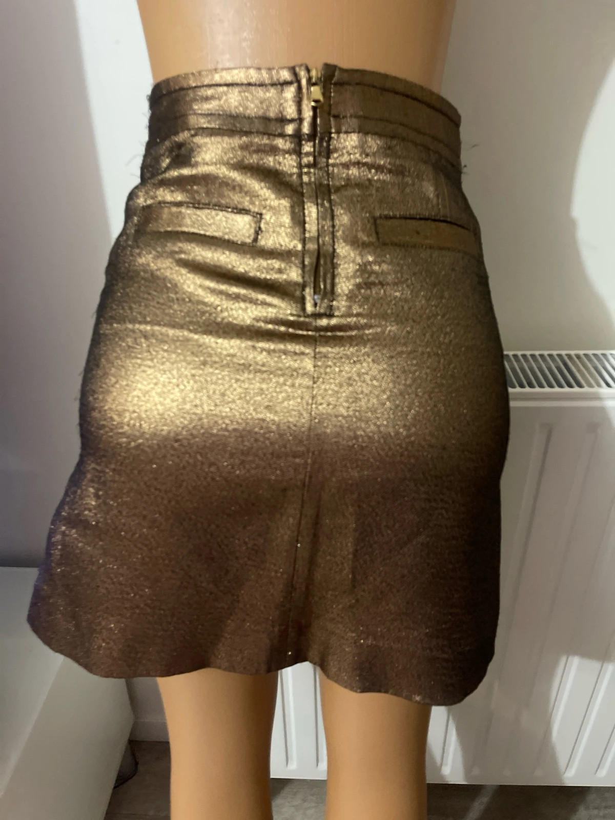 🍀 Jupe Marc Jacobs – Marc Jacobs – taille XS / 34 / 6 3