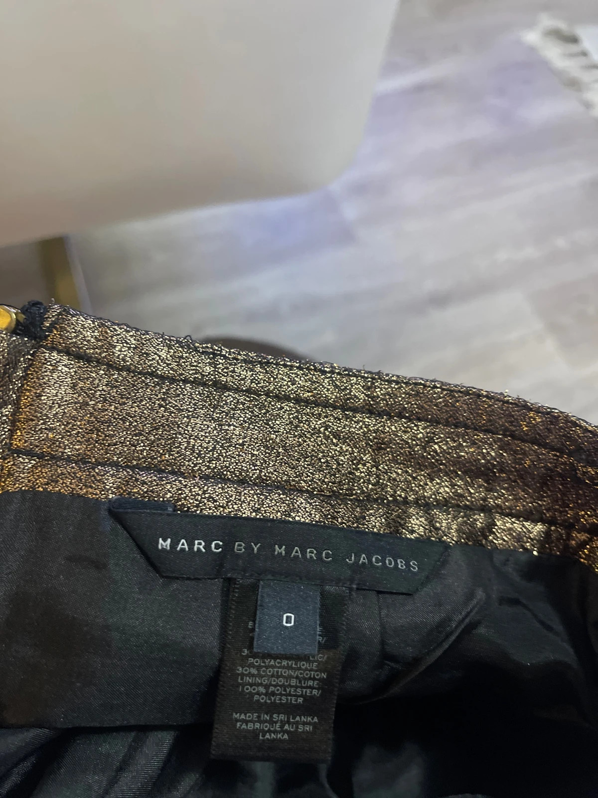🍀 Jupe Marc Jacobs – Marc Jacobs – taille XS / 34 / 6 4
