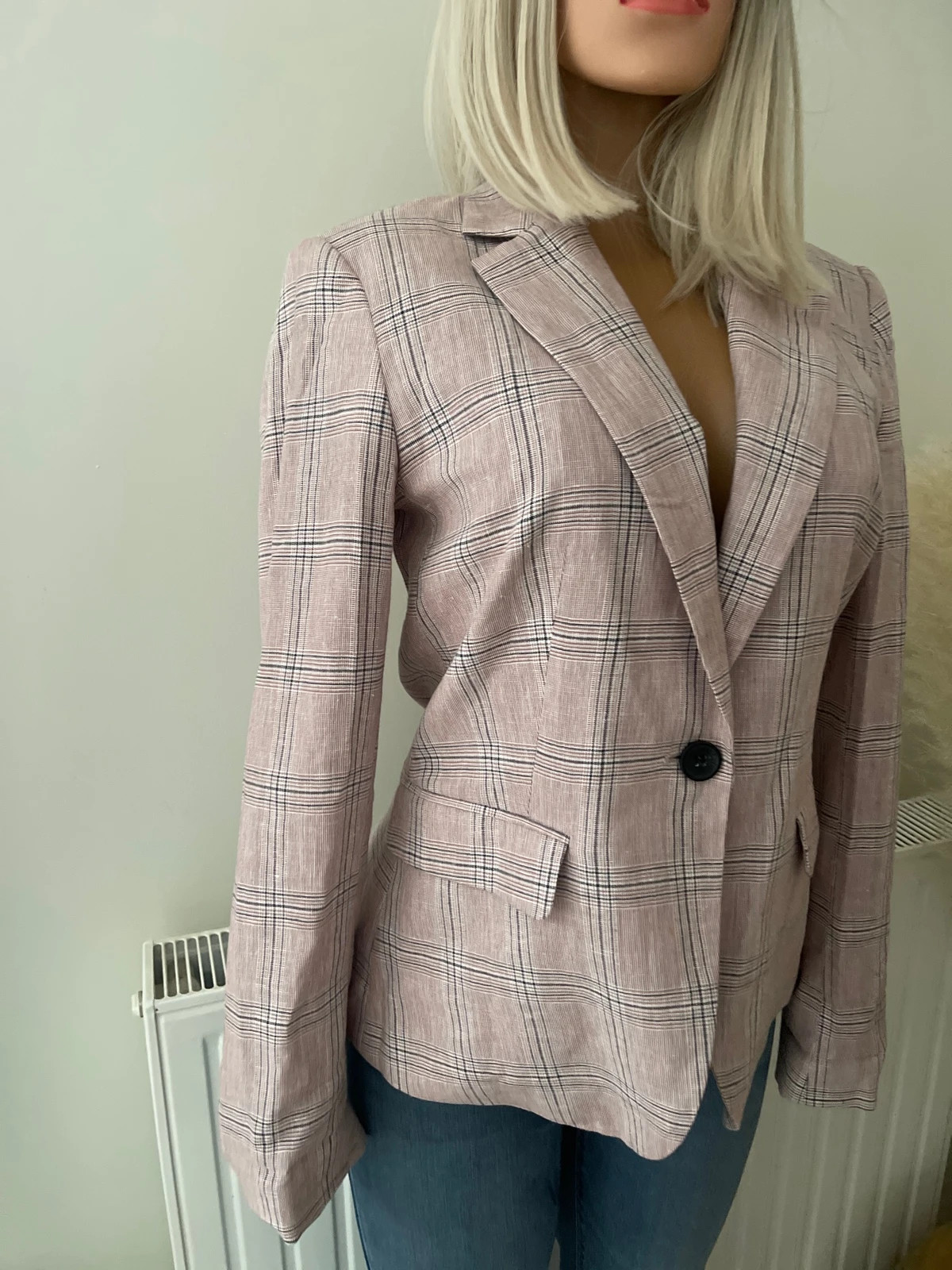 🟫 blazer Zara – Zara – taille S / 36 / 8 2