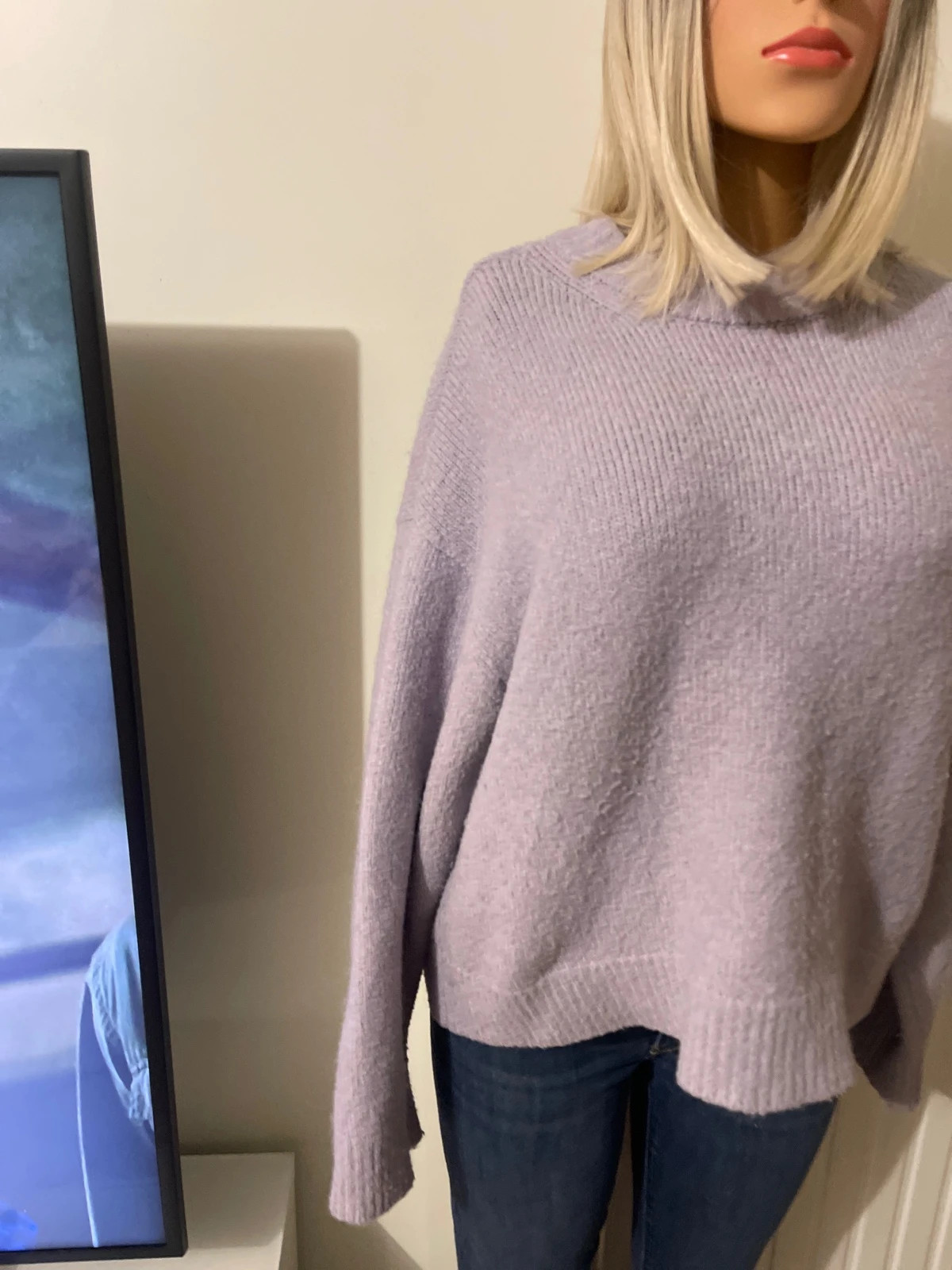 👔 Pull Zara – Zara – taille L / 40 / 12 2