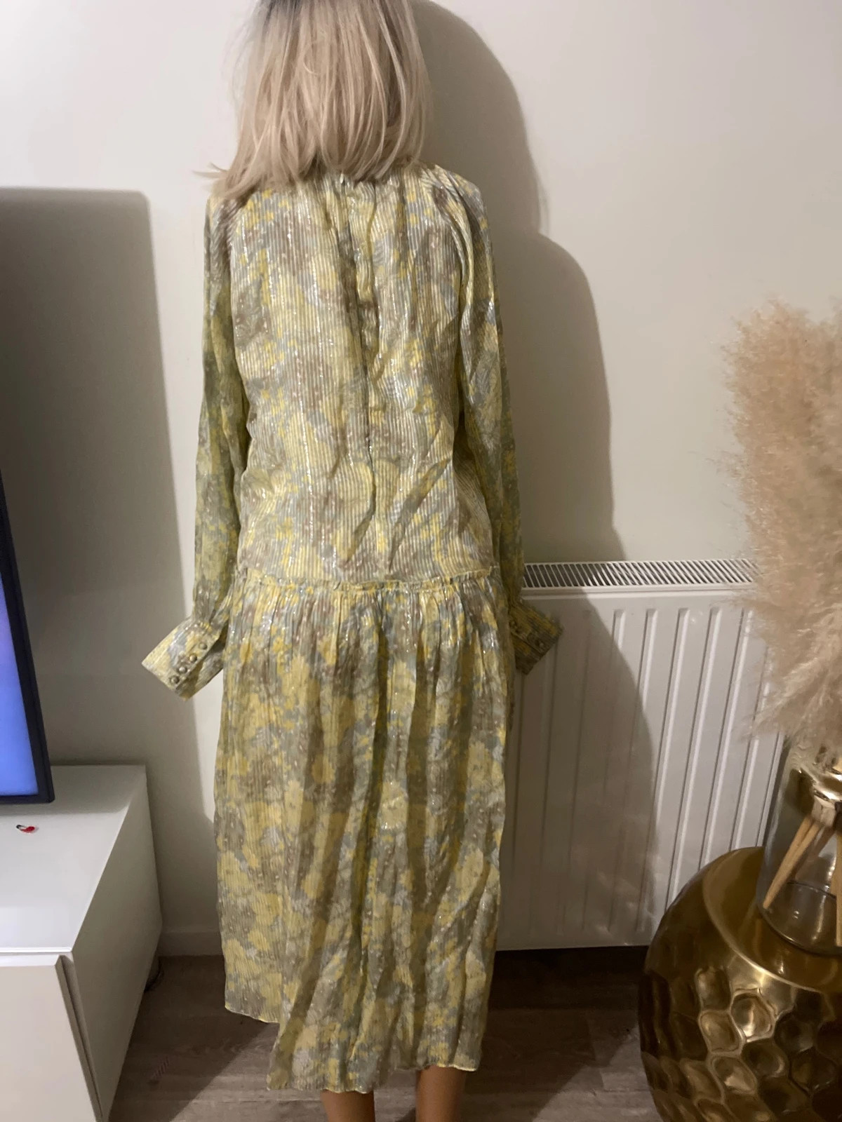🟩 Robe Zara – Zara – taille S / 36 / 8 3