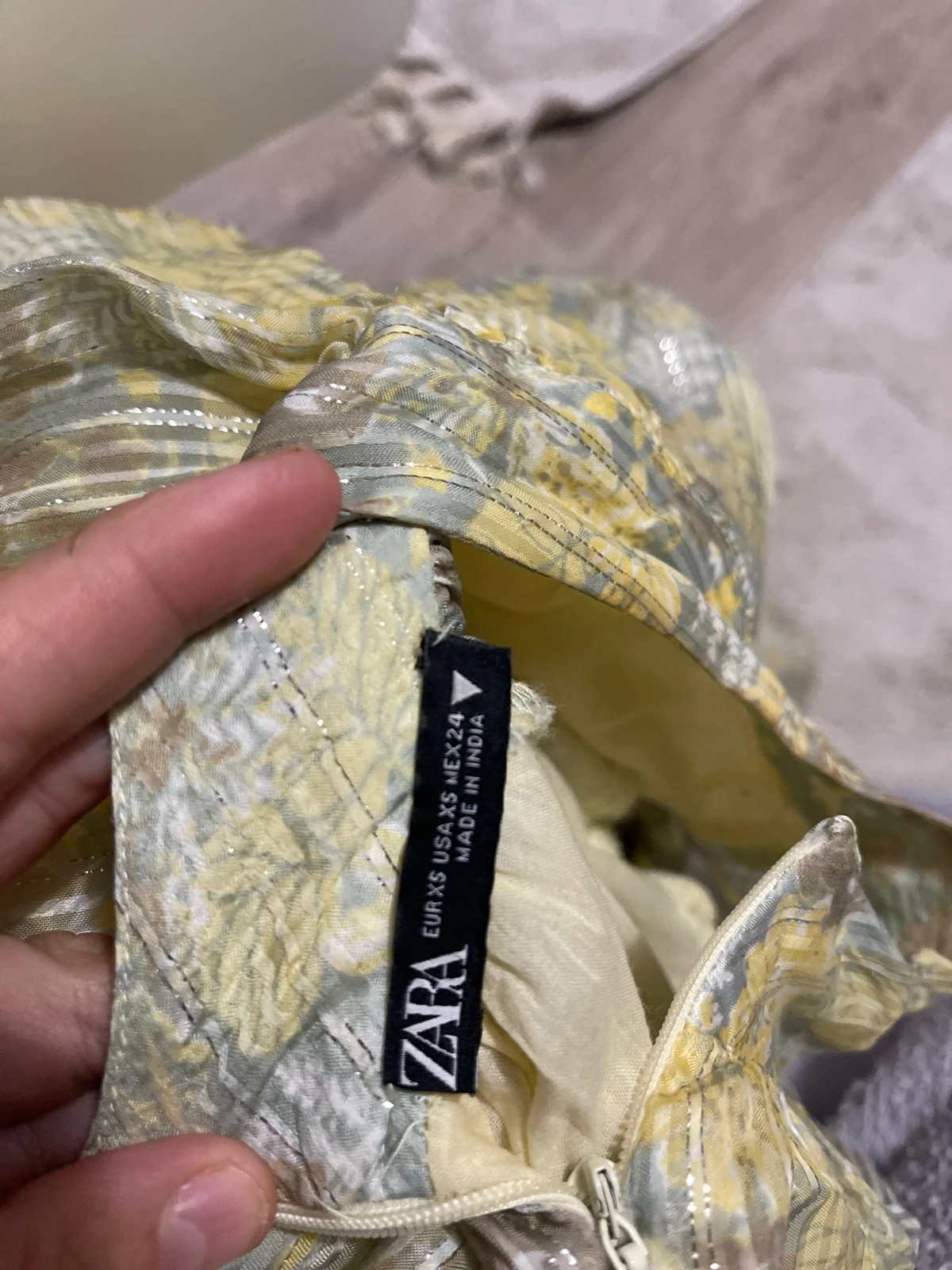 🟩 Robe Zara – Zara – taille S / 36 / 8 5