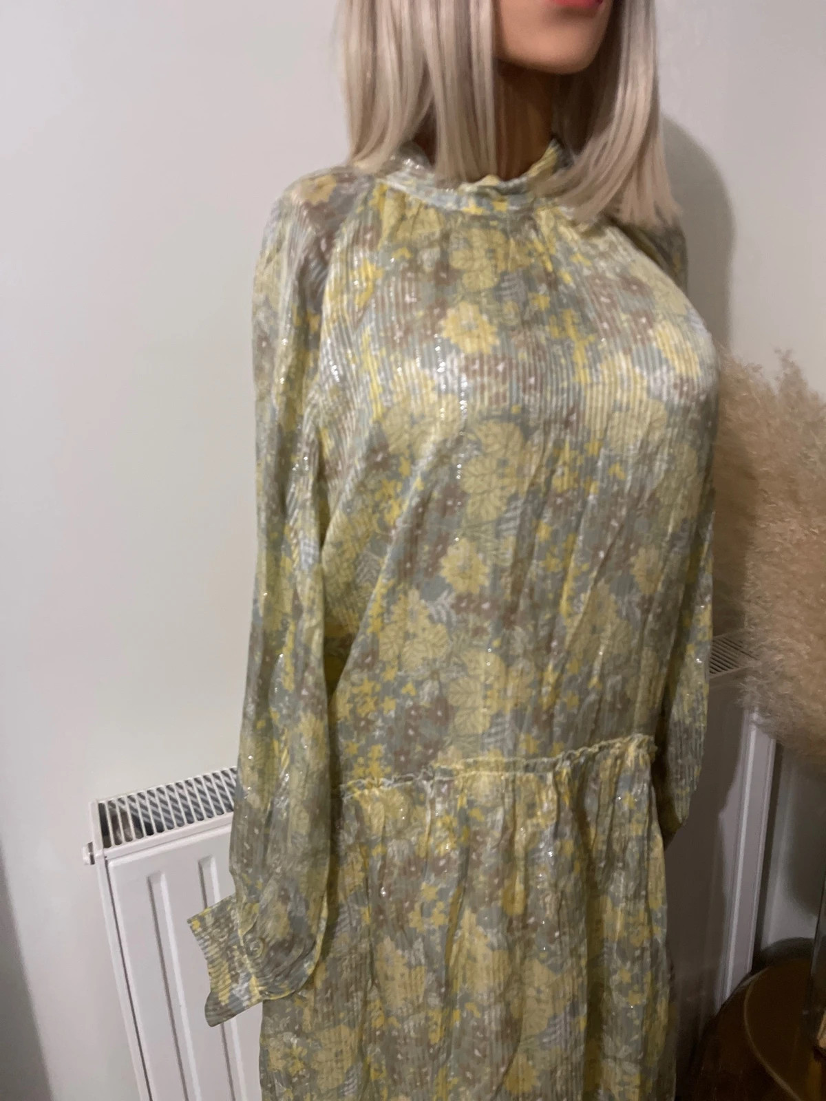 🟩 Robe Zara – Zara – taille S / 36 / 8 2