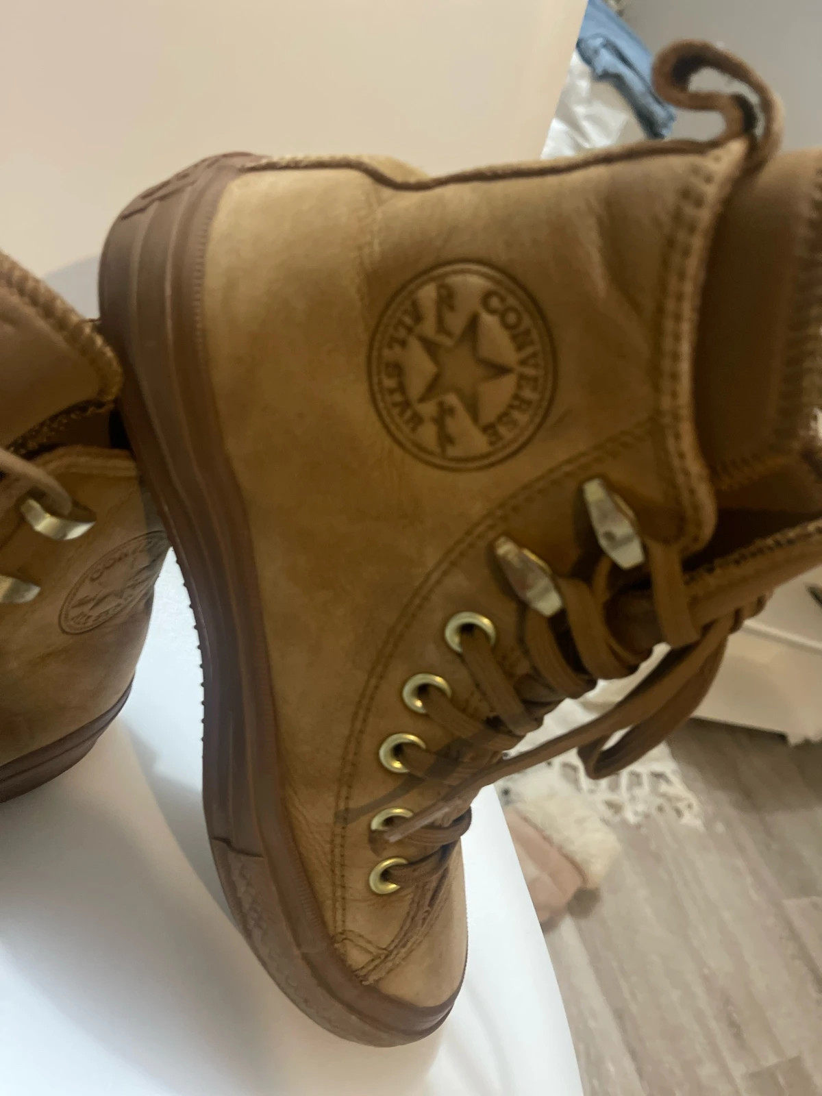 Basket converse – Converse – taille 36.5 2