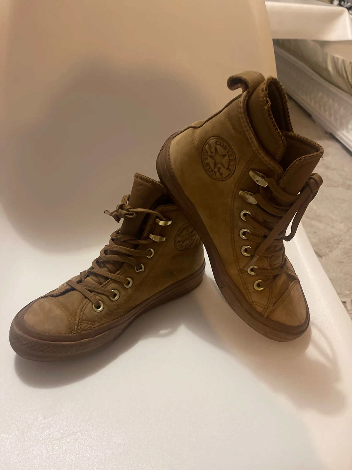 Basket converse