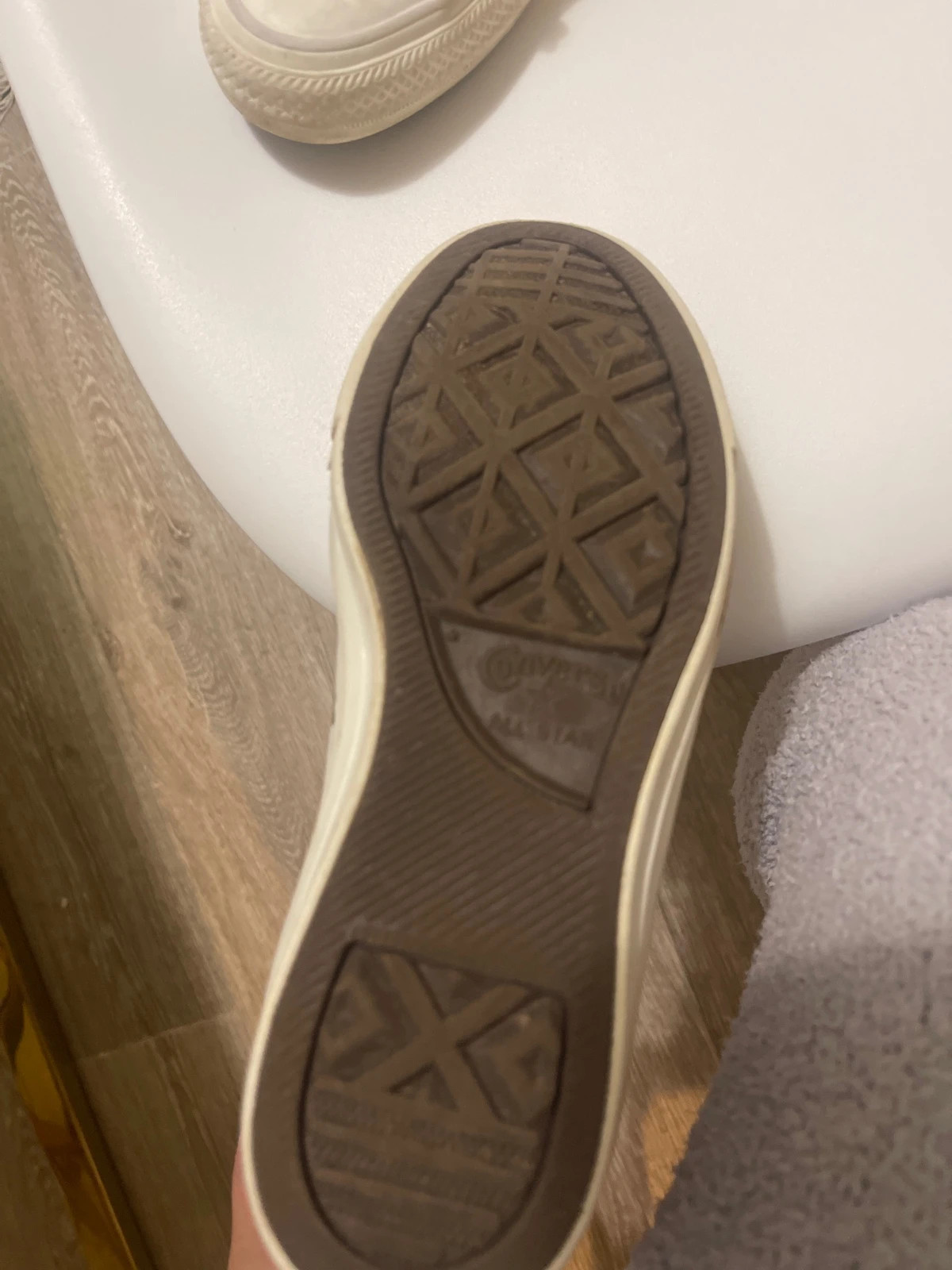 👔 Basket converse – Converse – taille 37 4