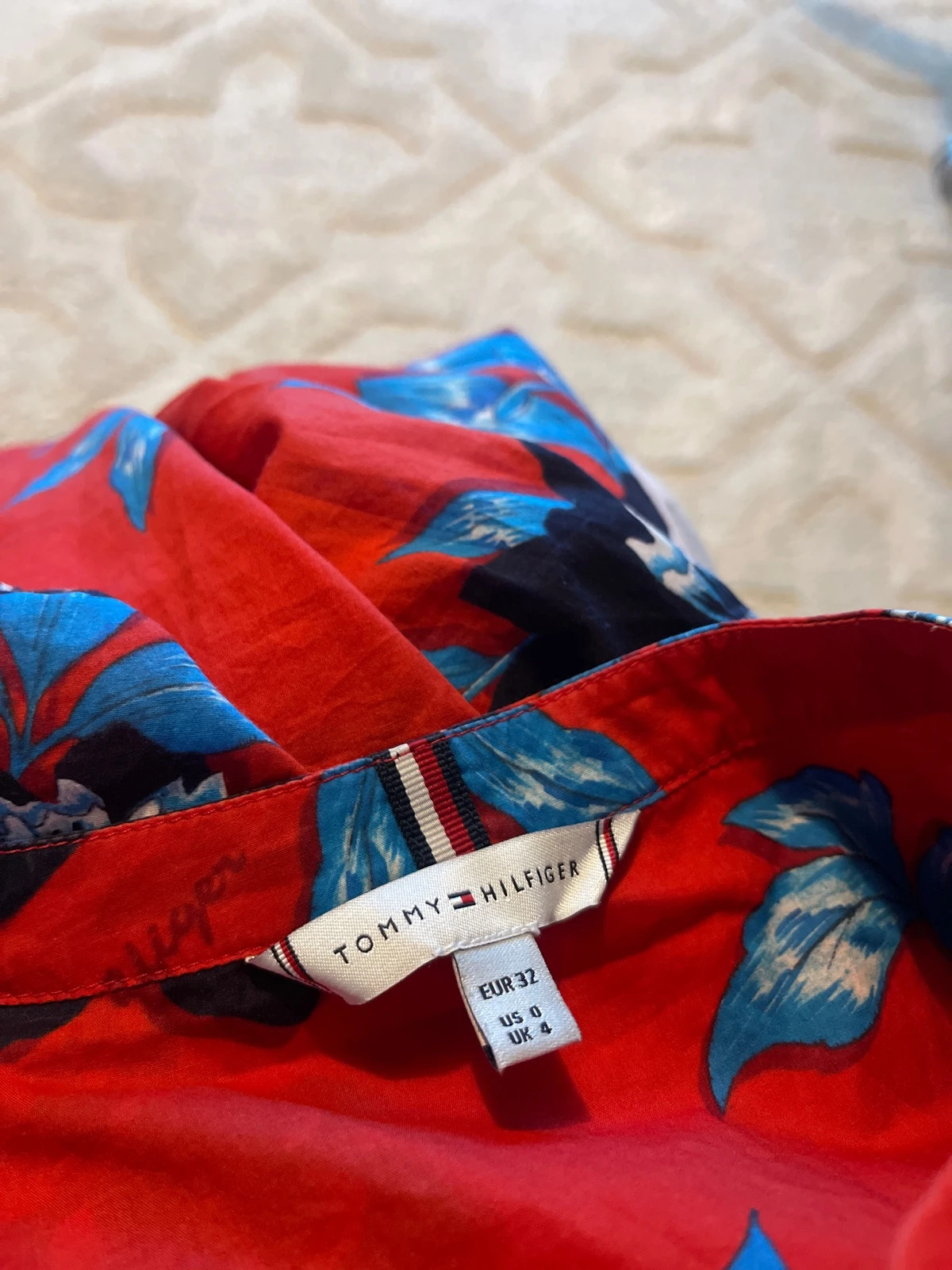 🟫 Haut tommy hifiger – Tommy Hilfiger – taille S / 36 / 8 4