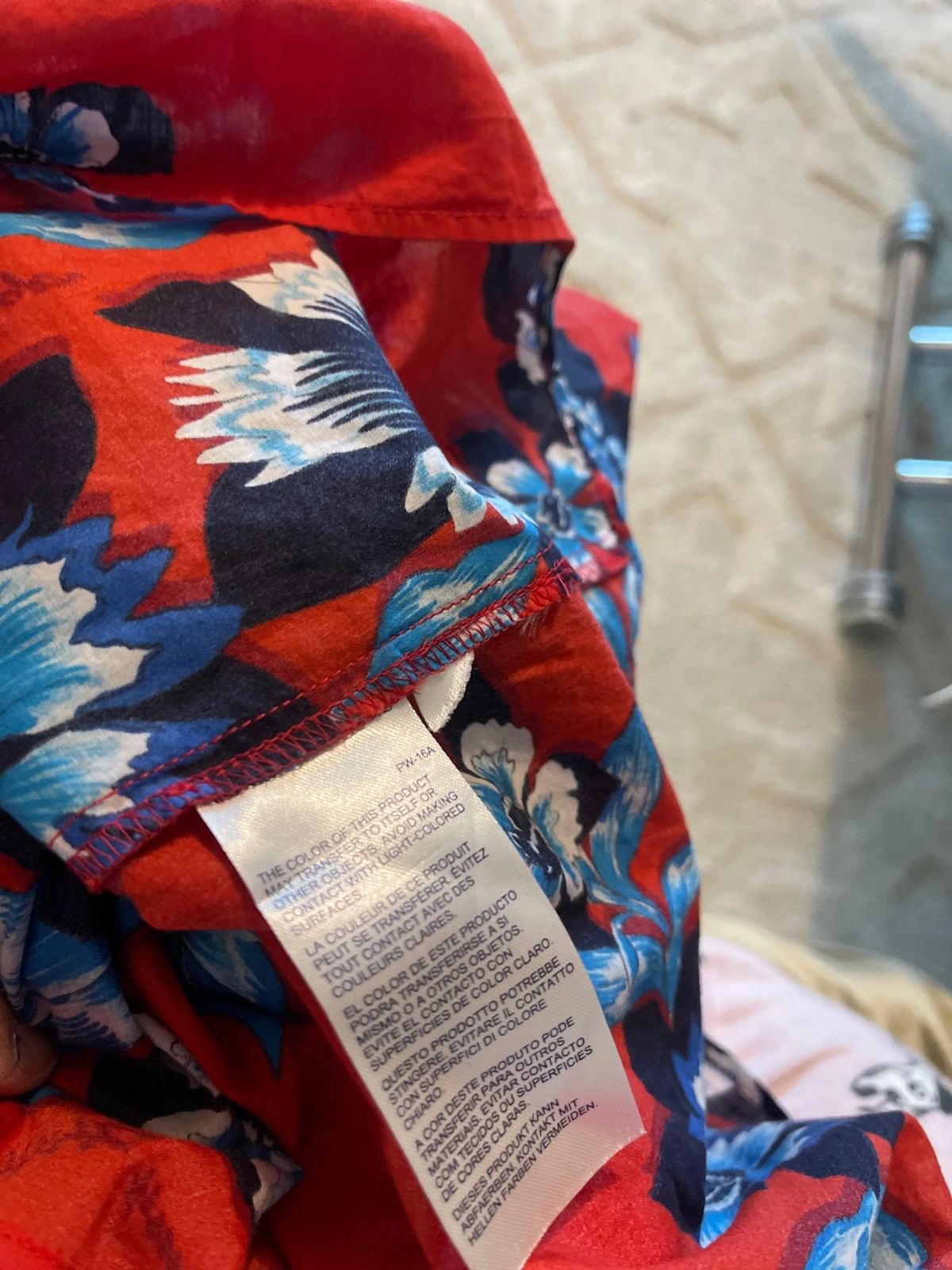 🟫 Haut tommy hifiger – Tommy Hilfiger – taille S / 36 / 8 5