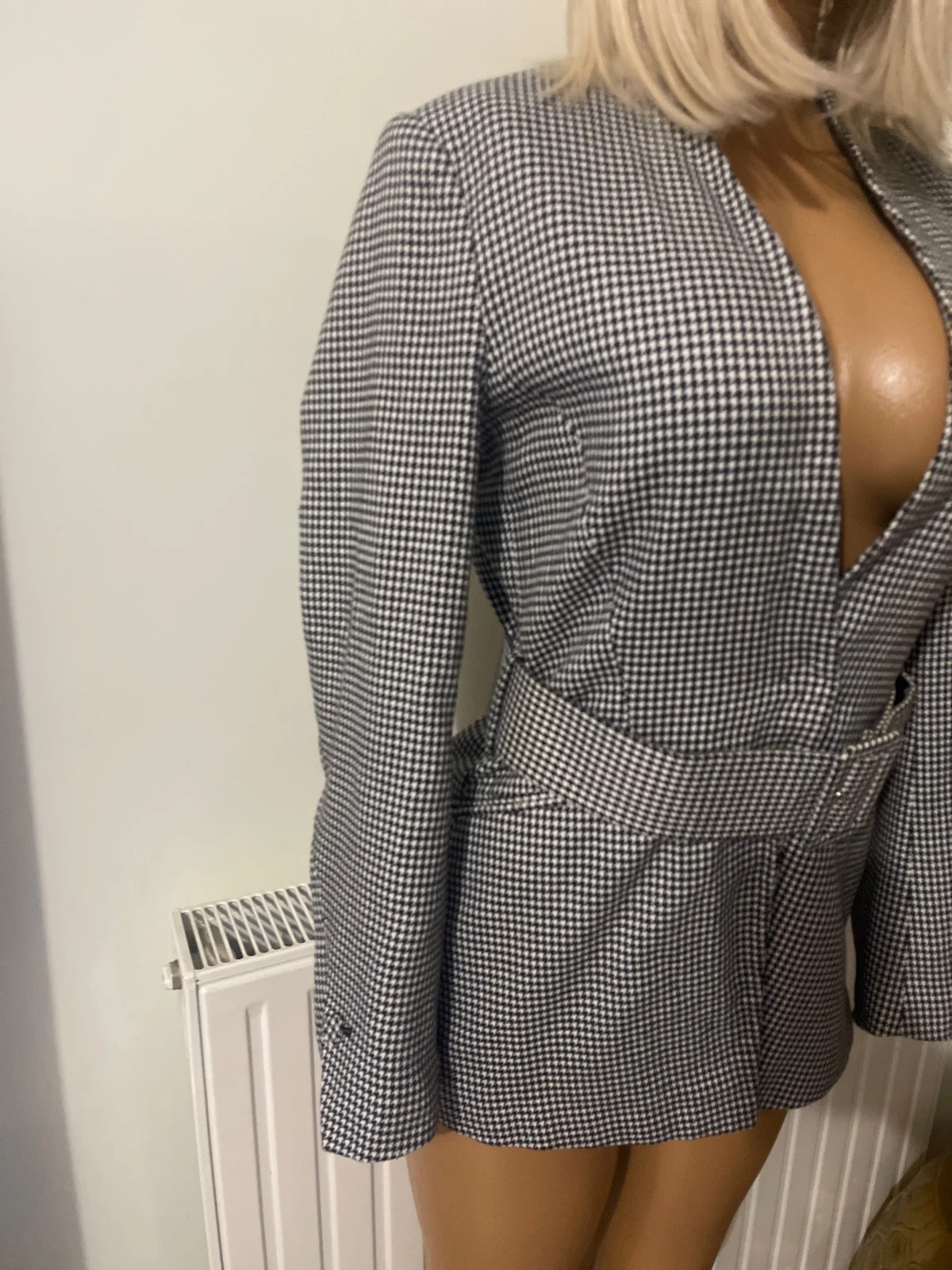 🟫 blazer Zara – Zara – taille M / 38 / 10 2