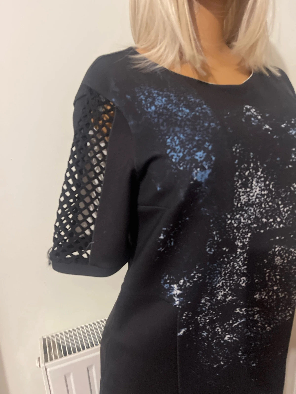 🟨 Robe zapa – ZAPA – taille L / 40 / 12 2