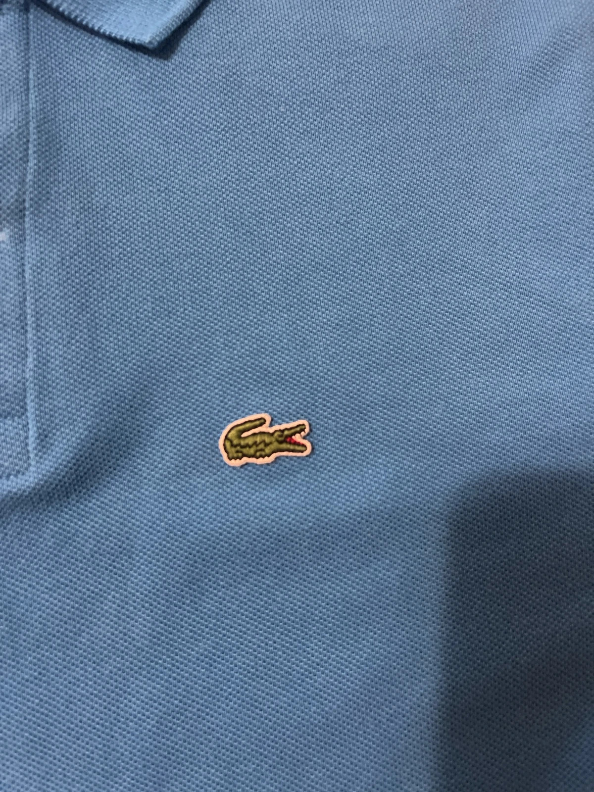 🟪 Polo Lacoste enfant – Lacoste – taille 14 ans / 164 cm 2