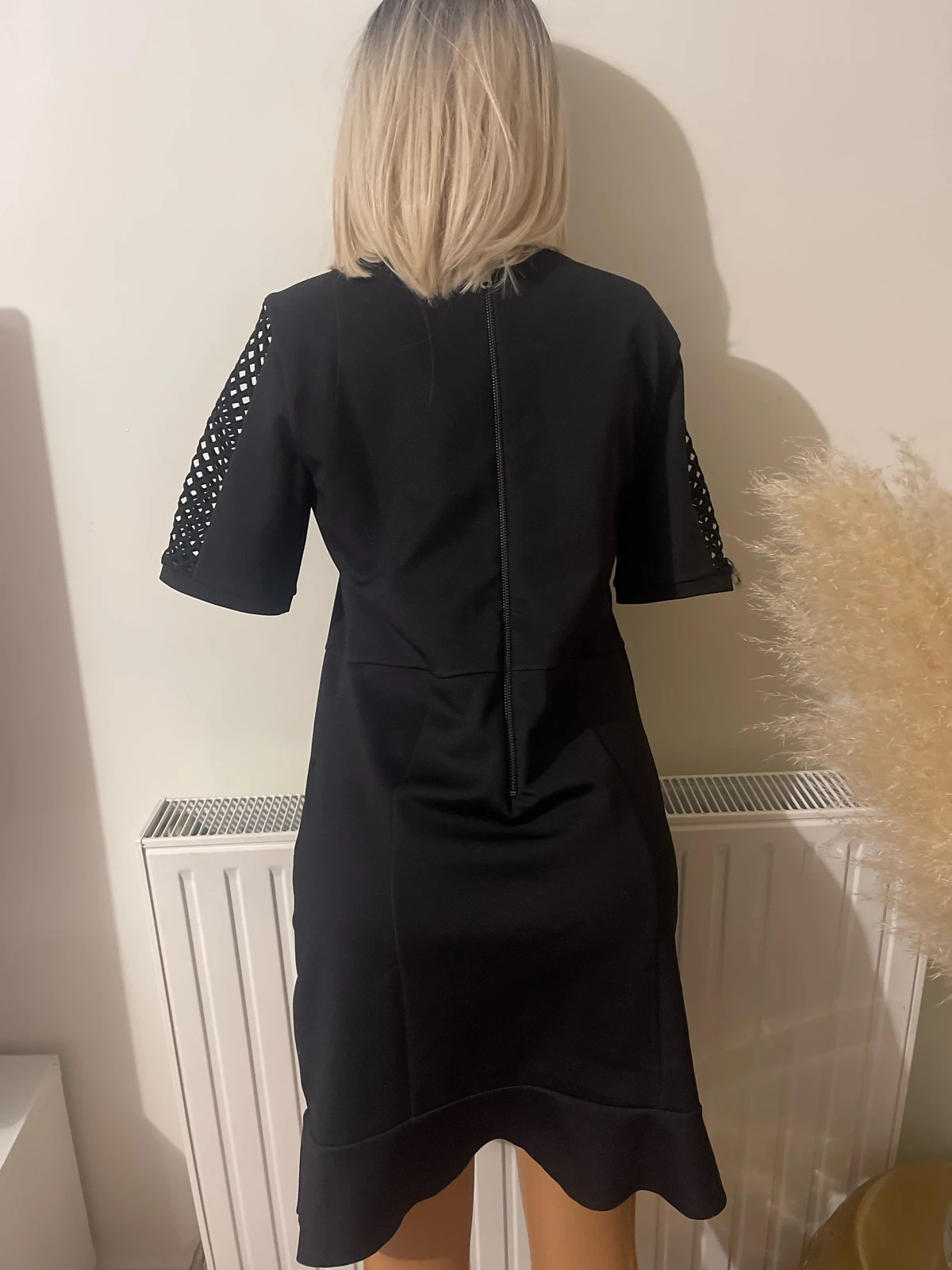 🟨 Robe zapa – ZAPA – taille L / 40 / 12 4