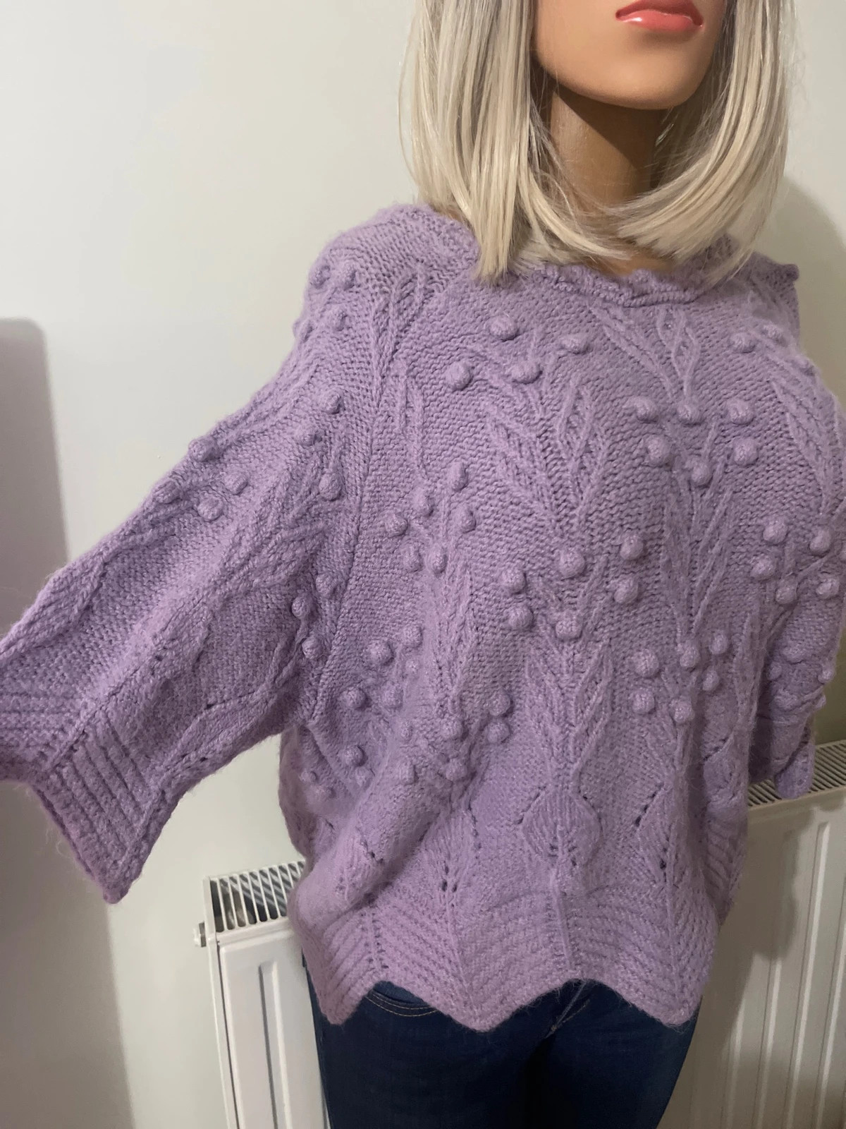 🟫 pull Zara – Zara – taille M / 38 / 10 2