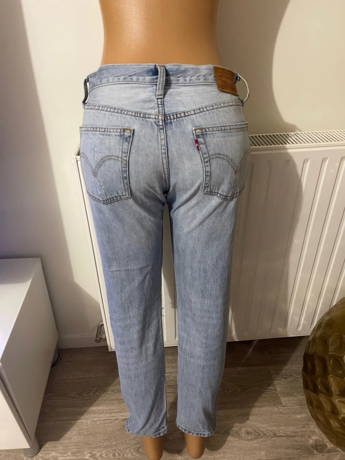 🟫 jean levi’s 501