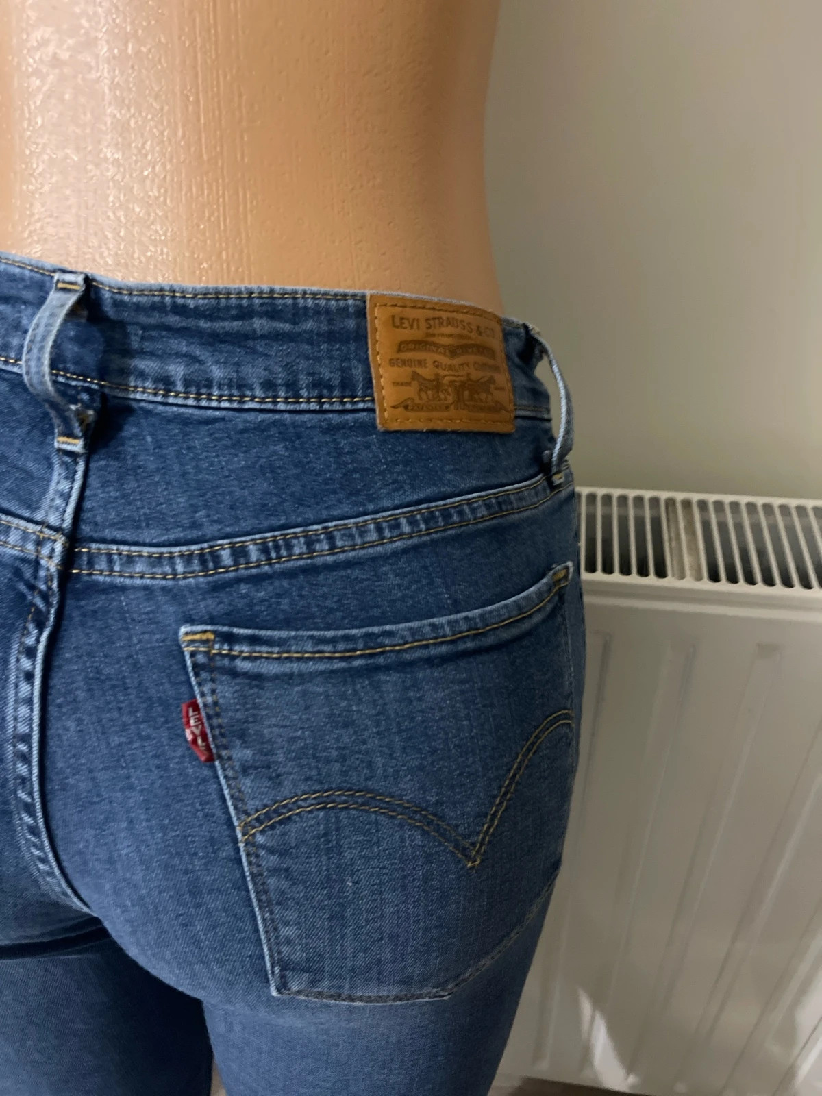 🟫 jean levi’s – Levi's – taille S / 36 / 8 2