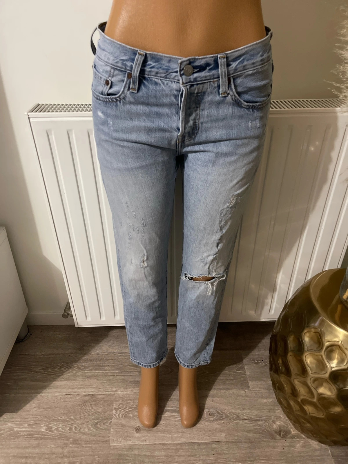 🟫 jean levi’s 501 – Levi's – taille S / 36 / 8 4