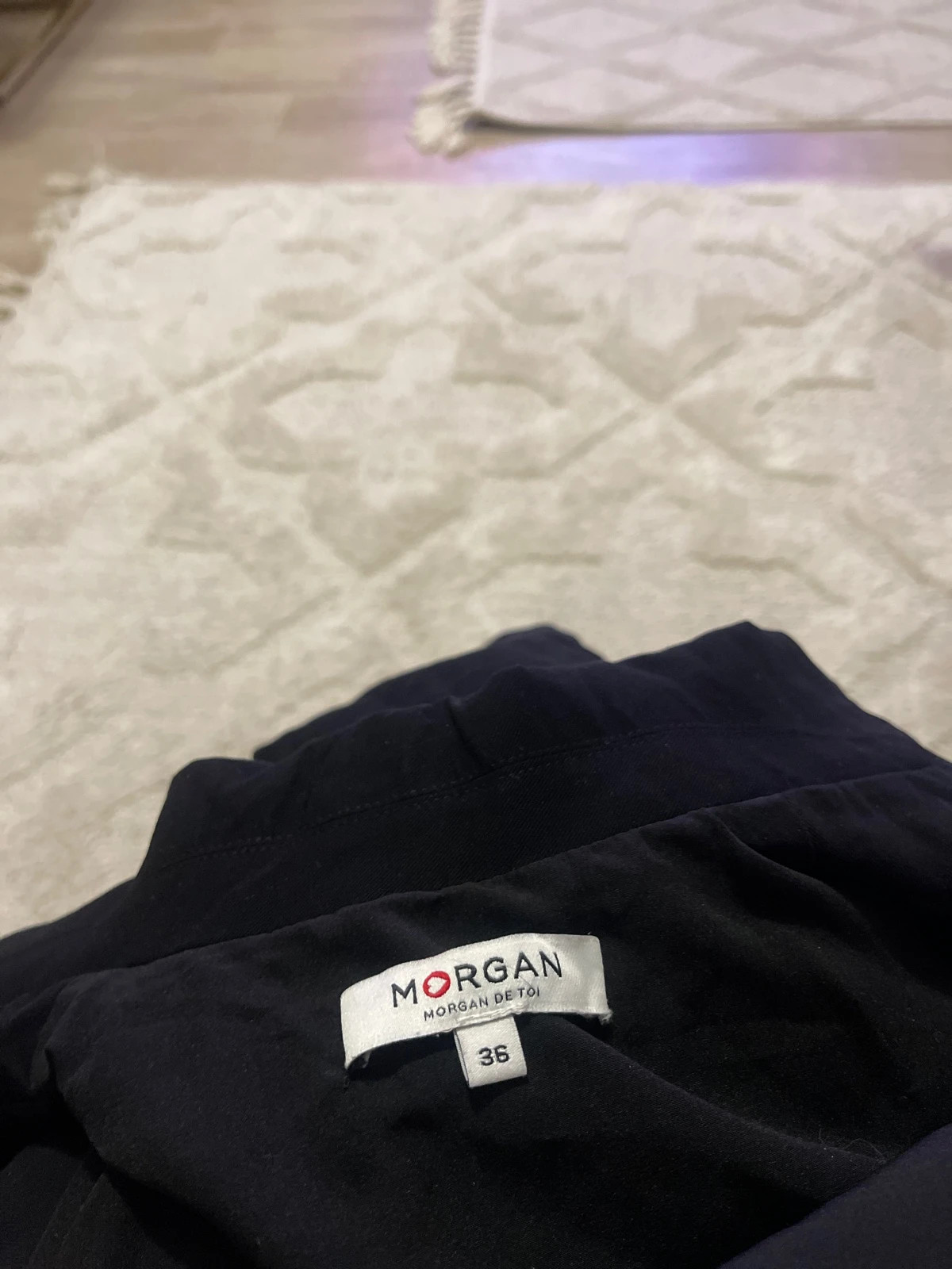 🟫 combi short Morgan – Morgan – taille S / 36 / 8 5