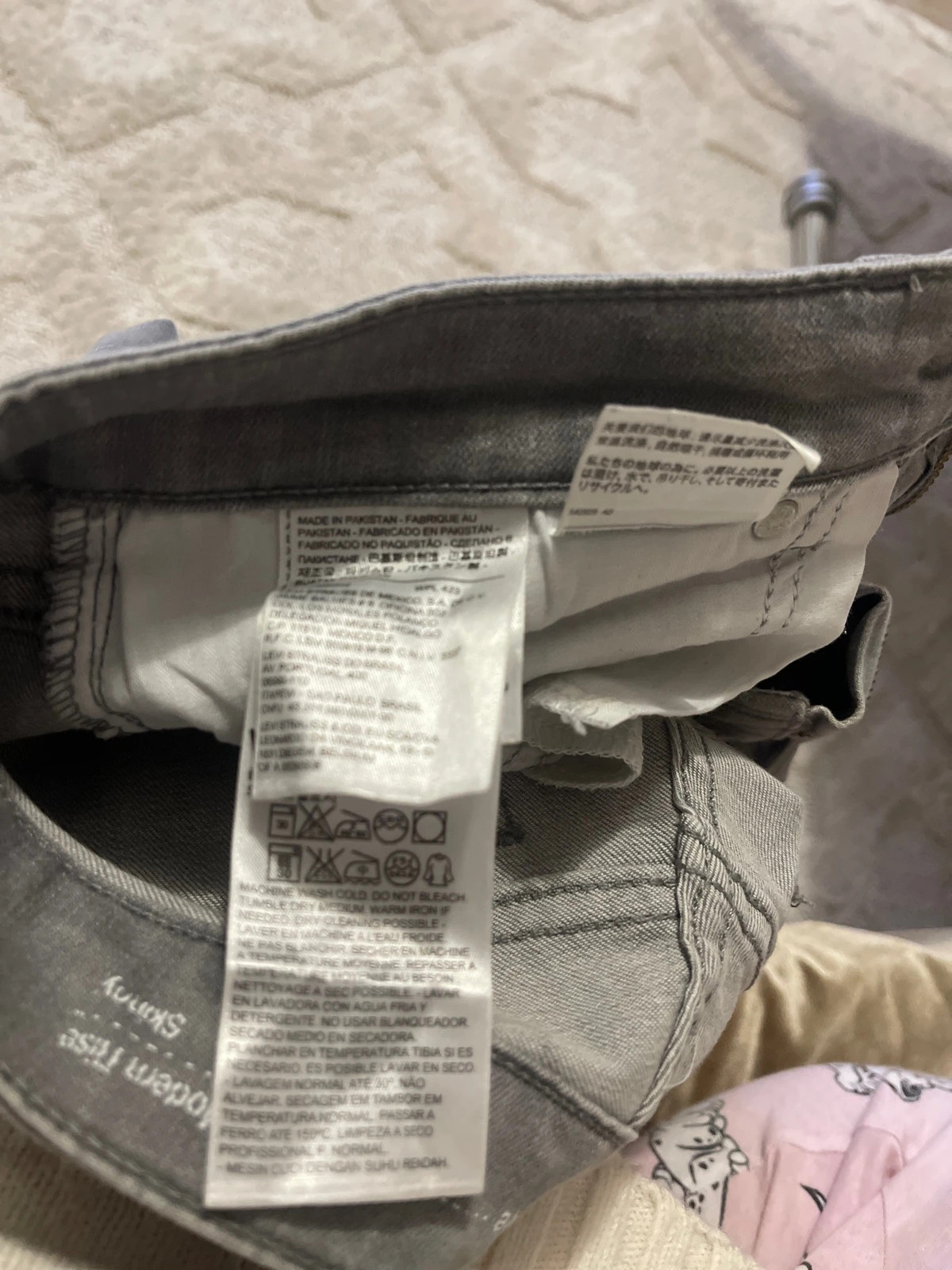 🟫 Jean levi’s – Levi's – taille S / 36 / 8 5