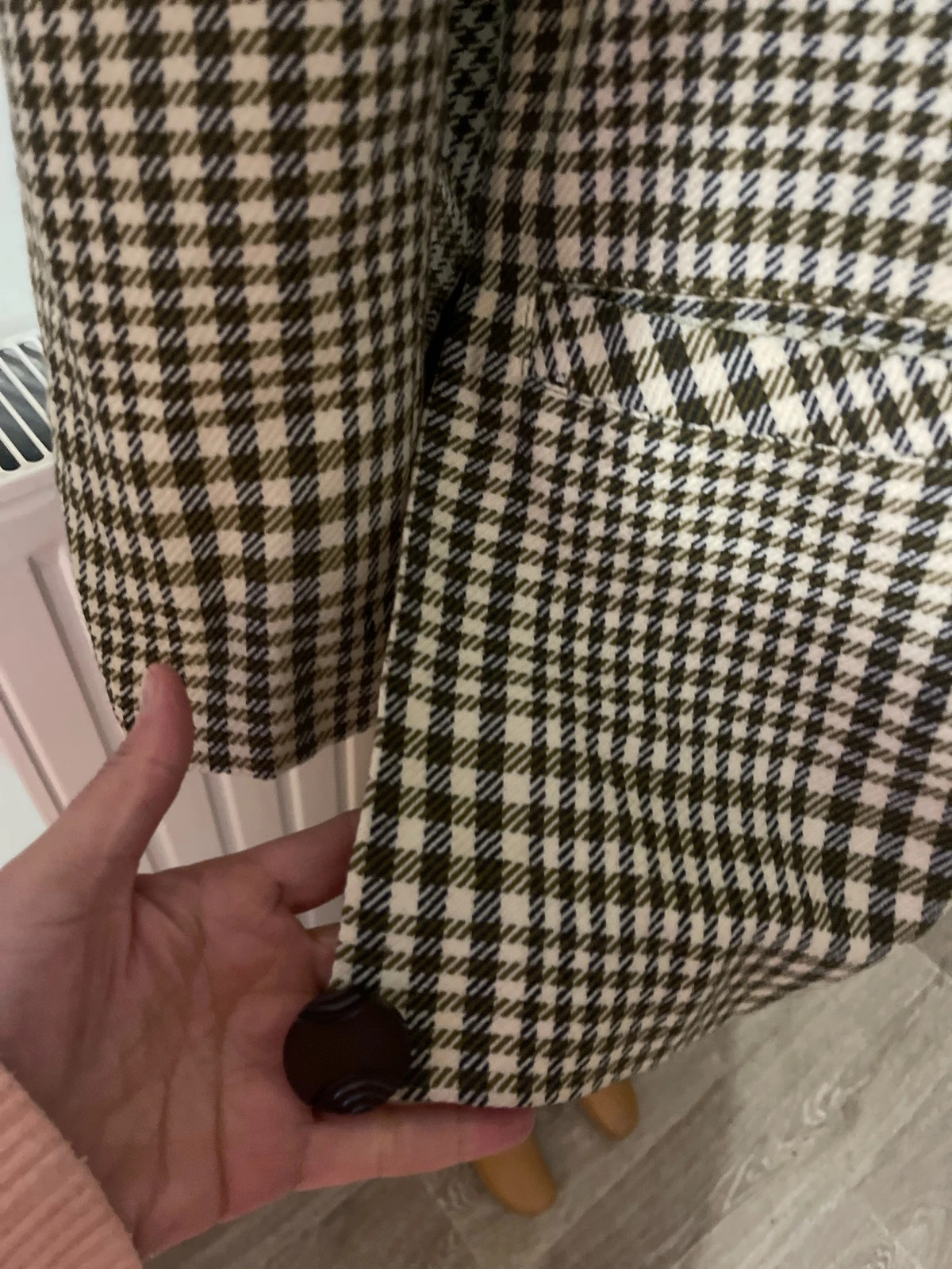 🟩 blazer Sarah b – Sarah B. – taille XL / 42 / 14 3