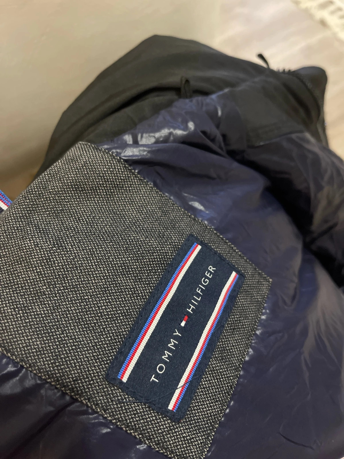Parka tommy hilfiger – Tommy Hilfiger – taille S 5
