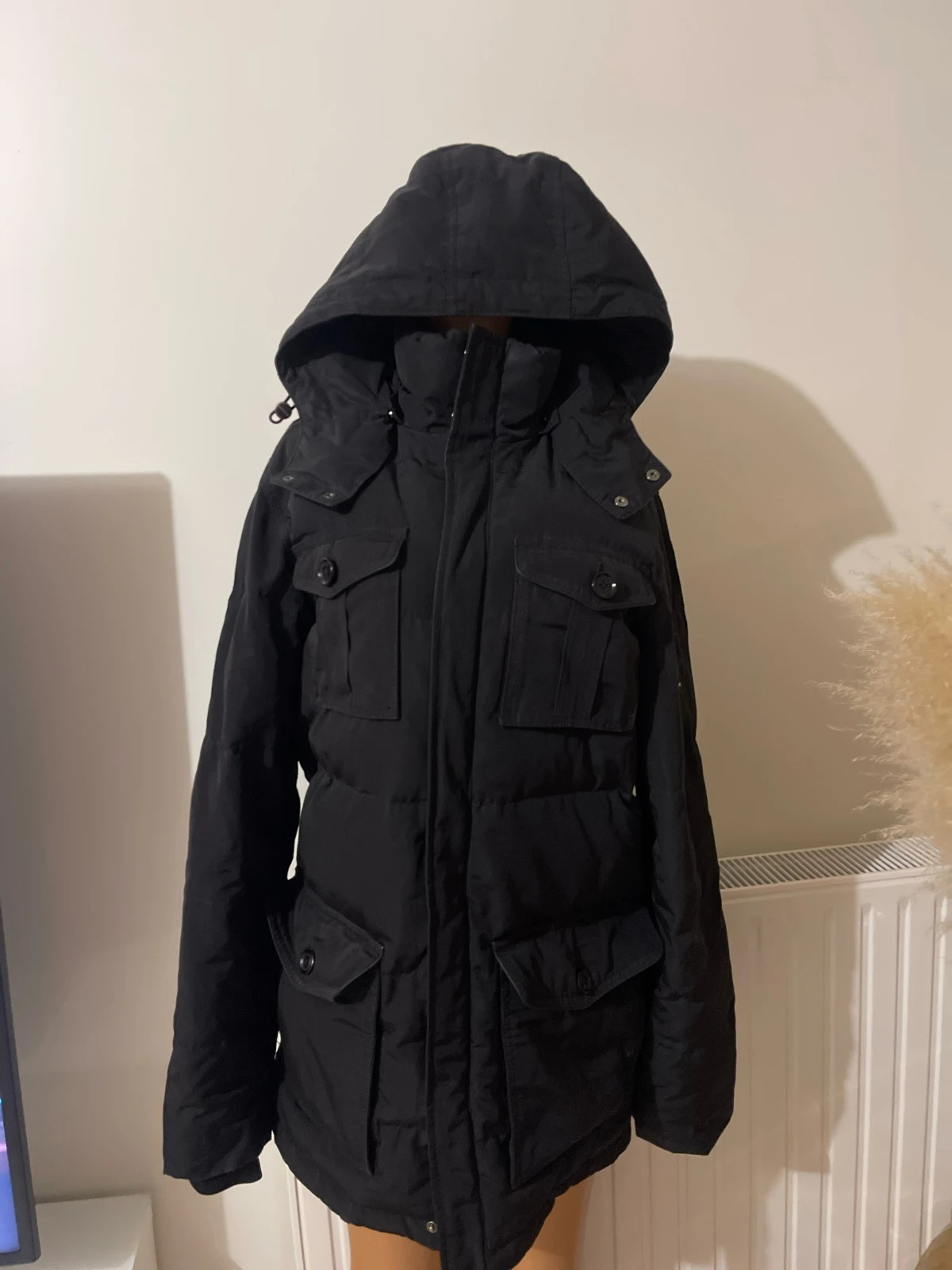 Parka tommy hilfiger
