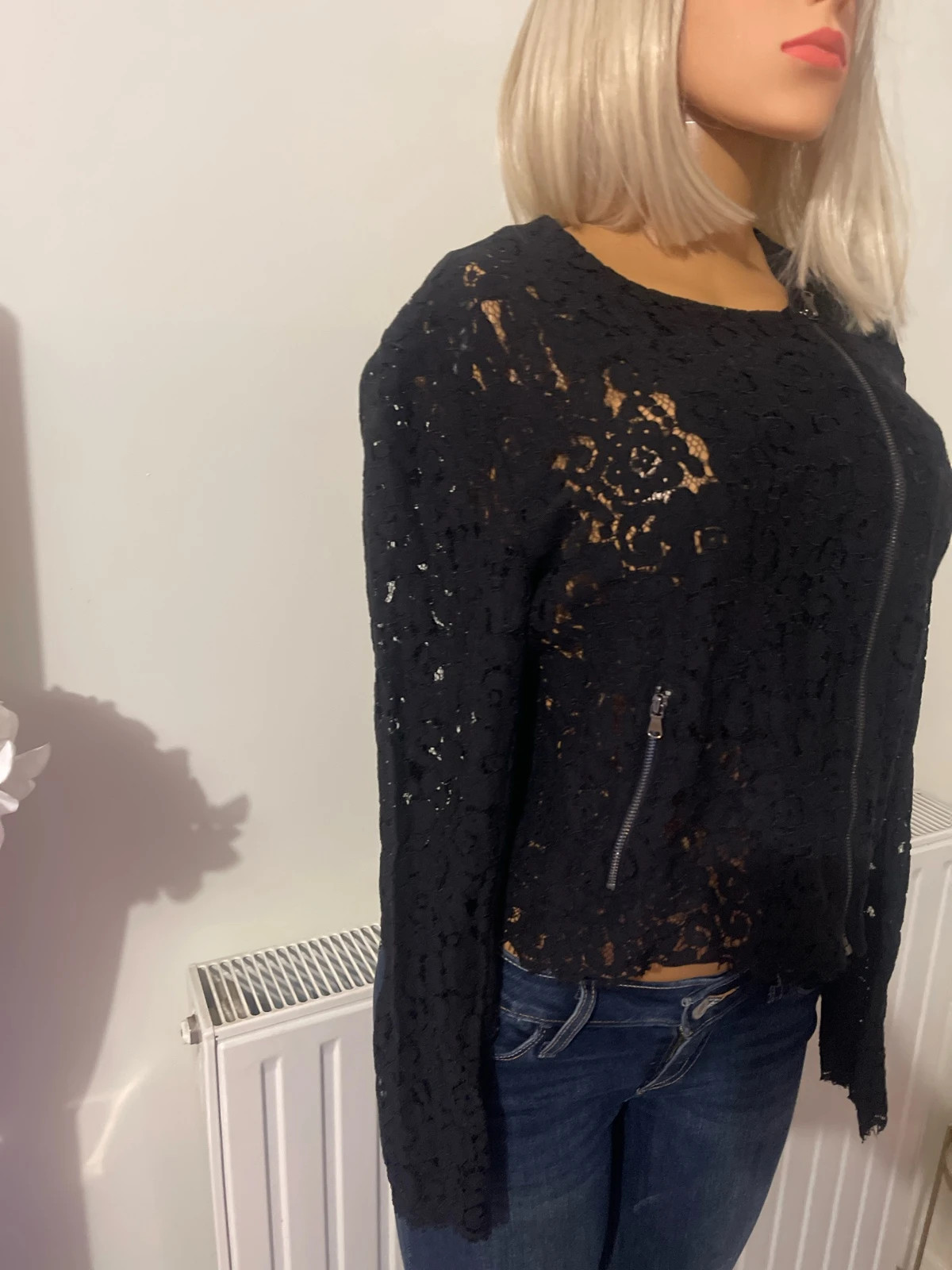 🟩 Veste Zapa – ZAPA – taille M / 38 / 10 2