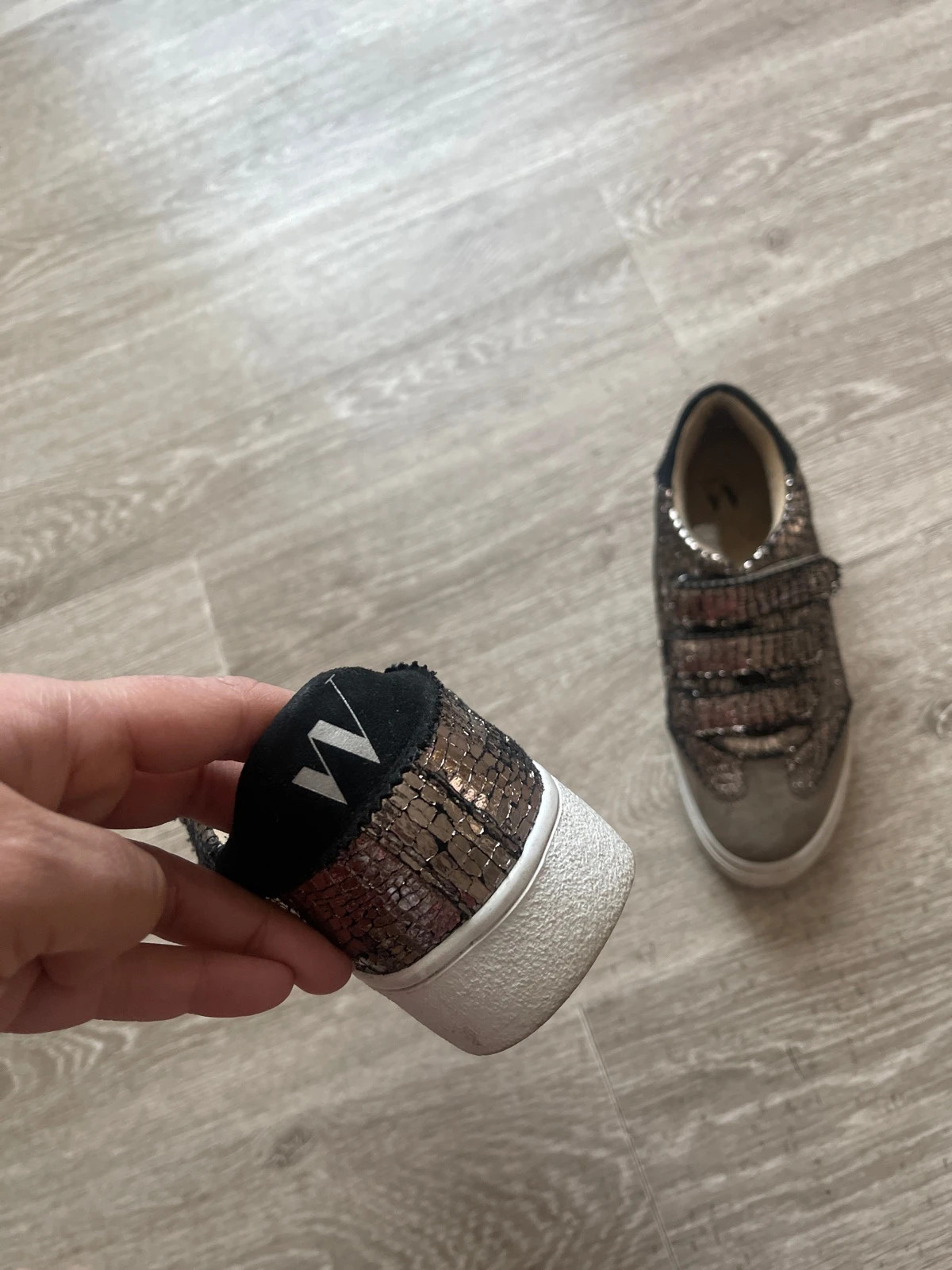 🧡 basket Vanessa wu – Vanessa Wu – taille 37 3