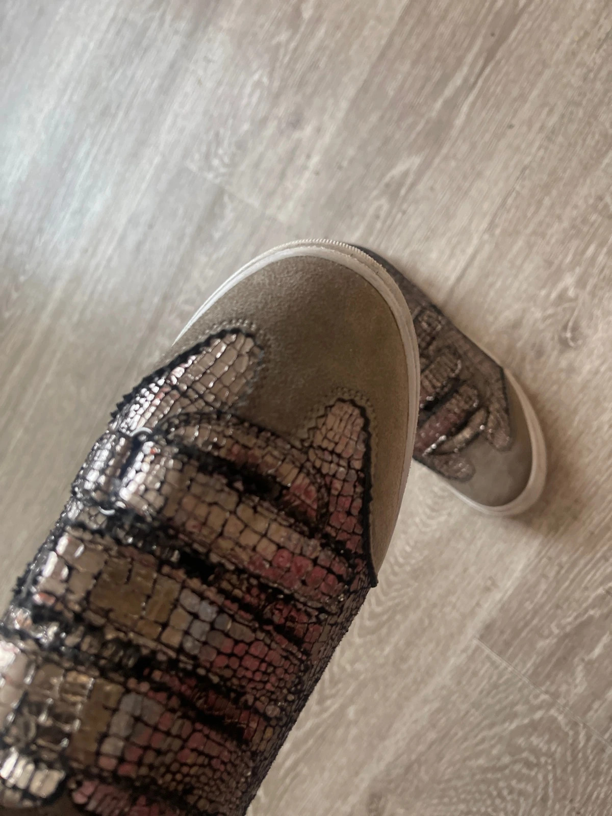 🧡 basket Vanessa wu – Vanessa Wu – taille 37 5
