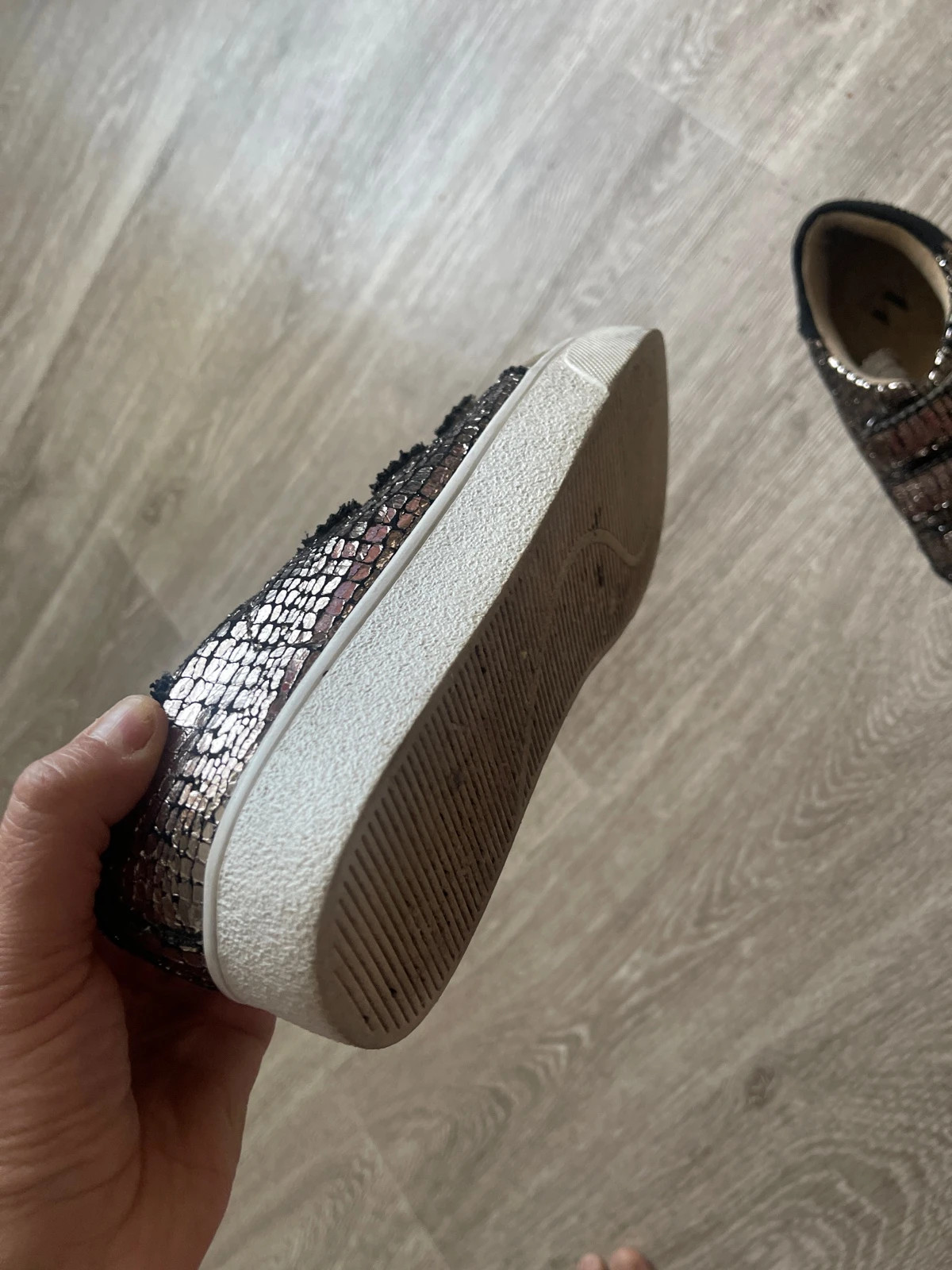 🧡 basket Vanessa wu – Vanessa Wu – taille 37 4
