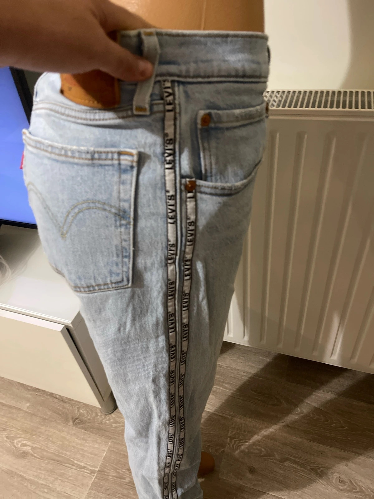 🟨 Jean levi’s 501 – Levi's – taille L / 40 / 12 4