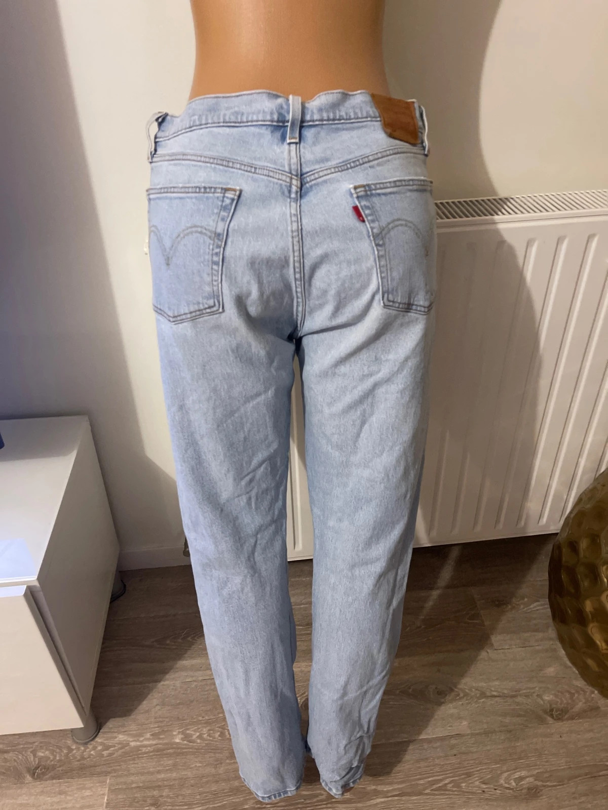 🟨 Jean levi’s 501