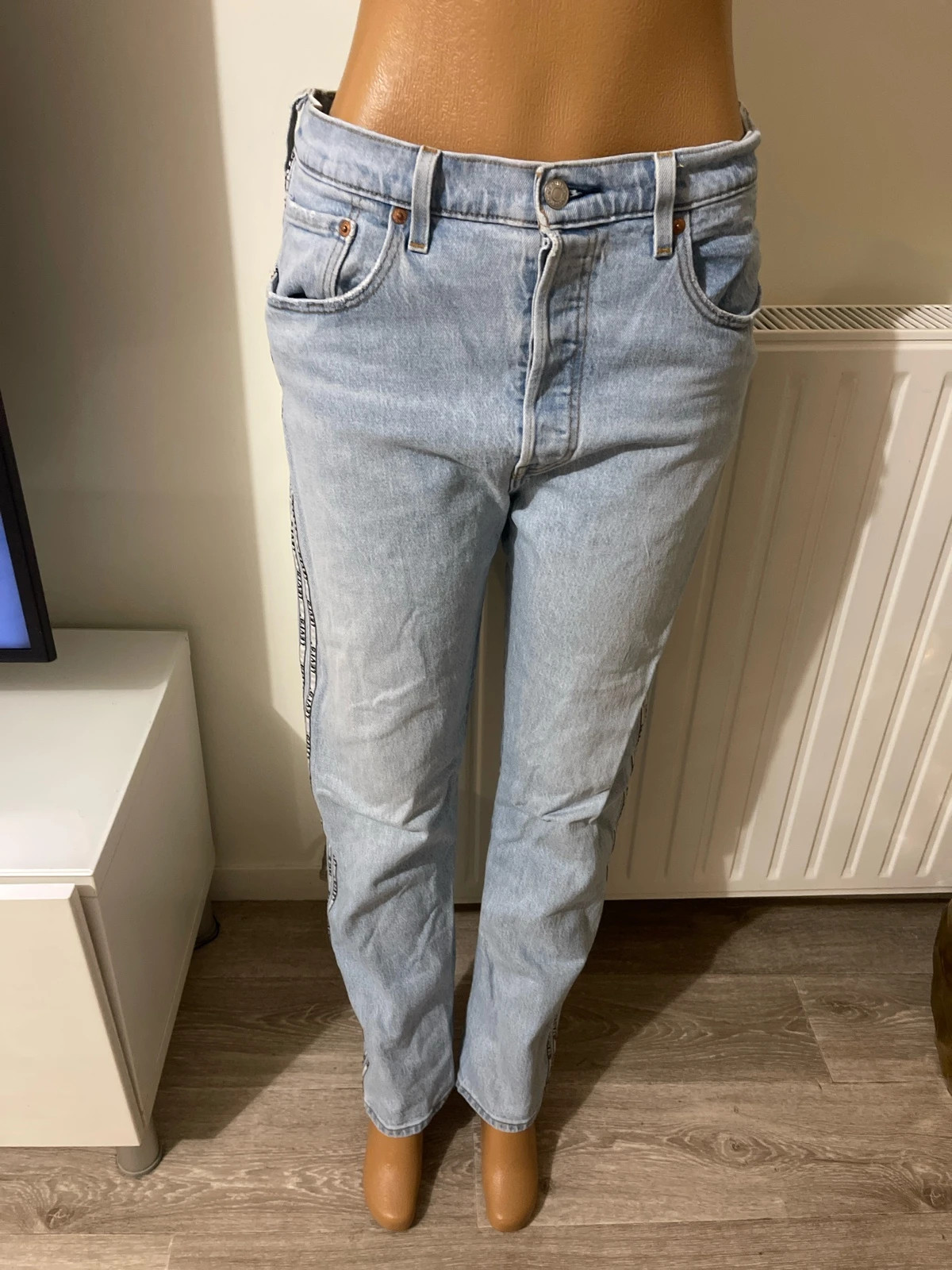 🟨 Jean levi’s 501 – Levi's – taille L / 40 / 12 5