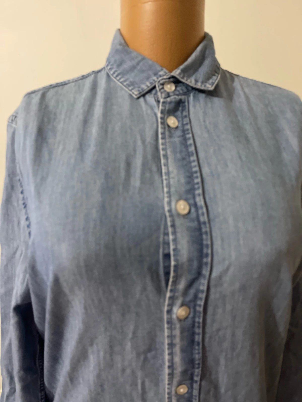 🟩 chemise samsoe samsoe – Samsøe Samsøe – taille S 2