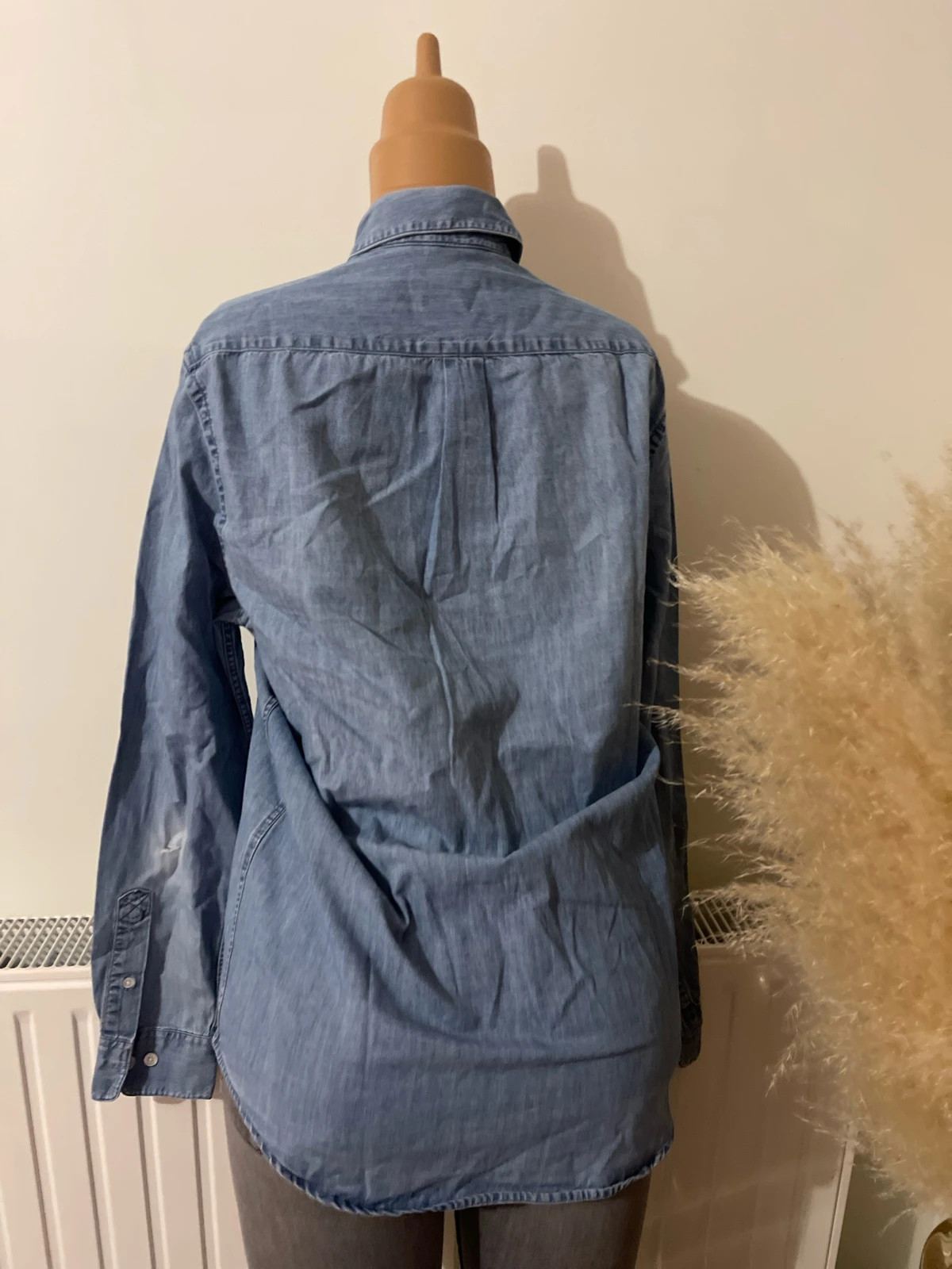 🟩 chemise samsoe samsoe – Samsøe Samsøe – taille S 3