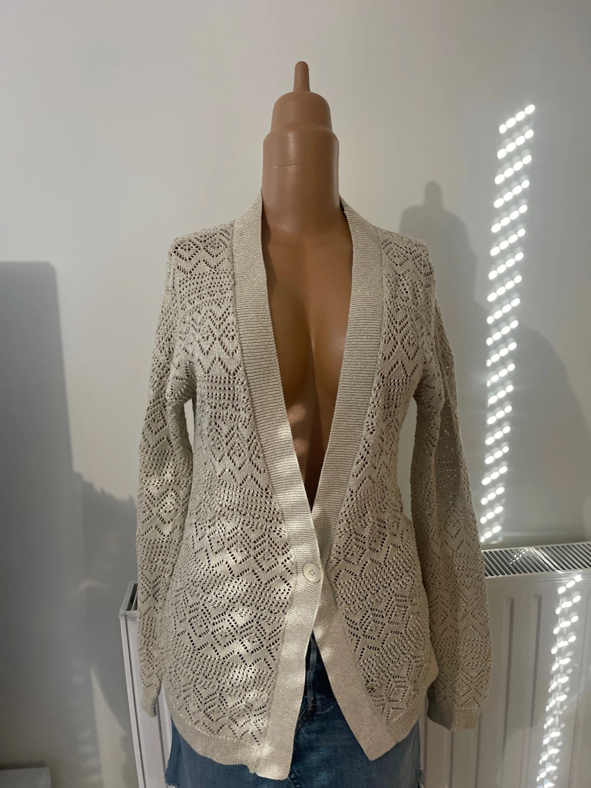 🧡 gilet one step