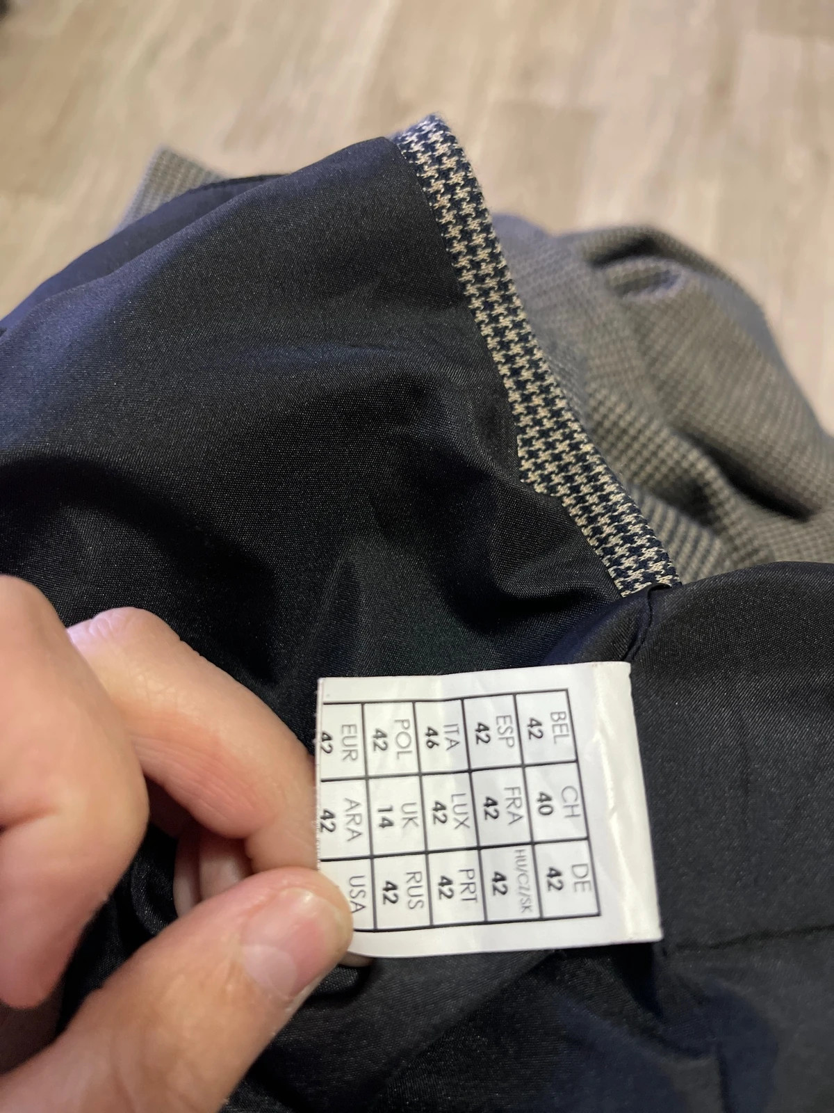🟪 Blazer promod – Promod – taille XL / 42 / 14 5