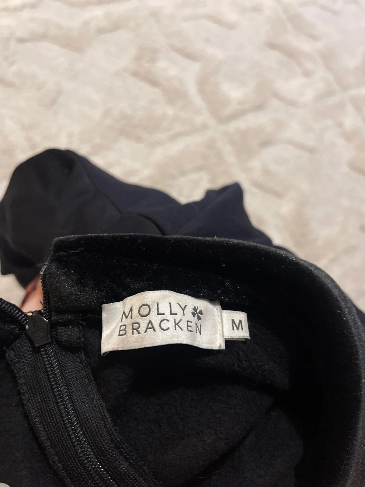 🟦 pull Molly bracken – Molly Bracken – taille M / 38 / 10 4