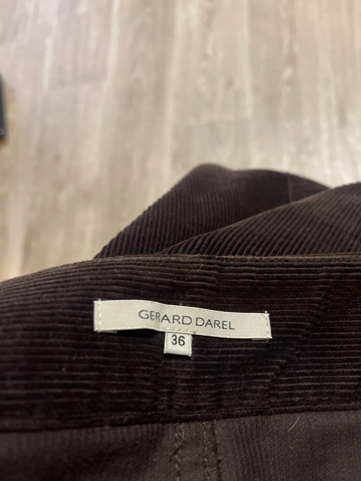 🟩 Jupe Gerard Darel – Gerard Darel – taille S / 36 / 8 3