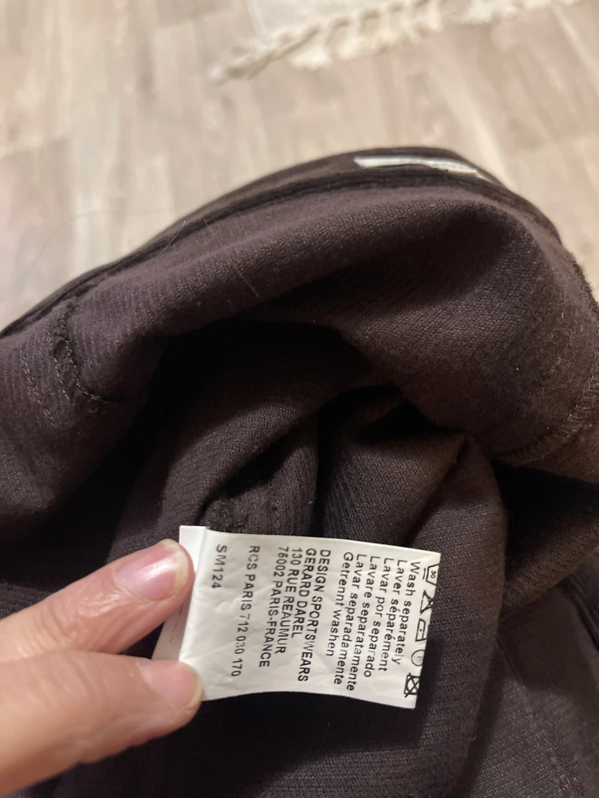 🟩 Jupe Gerard Darel – Gerard Darel – taille S / 36 / 8 5