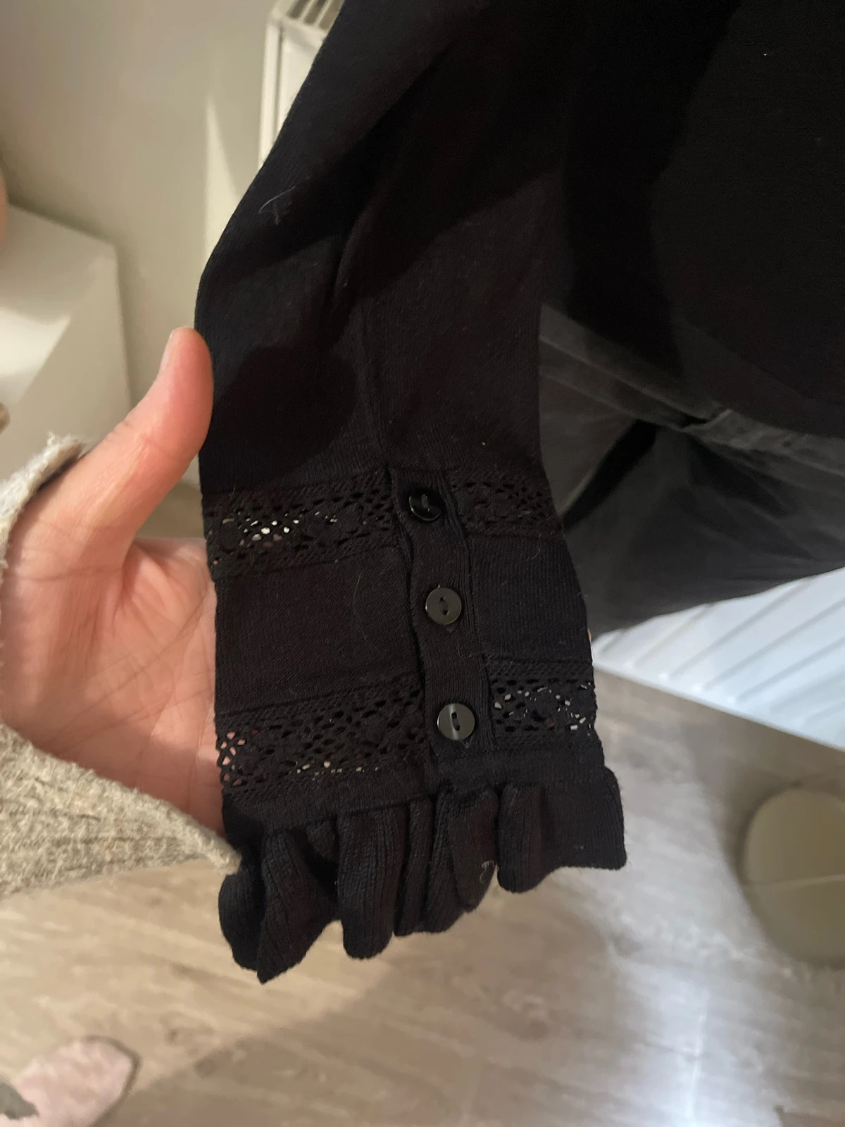🟦 Pull kookai – KOOKAÏ – taille S / 36 / 8 3