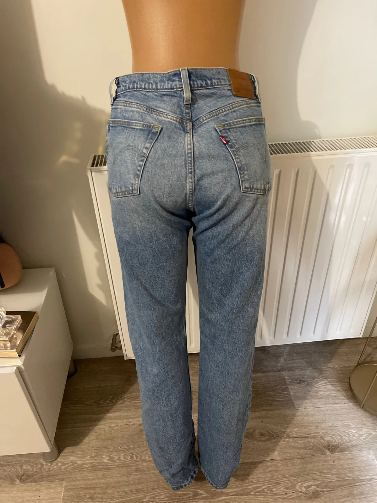 🟦 jean levi’s